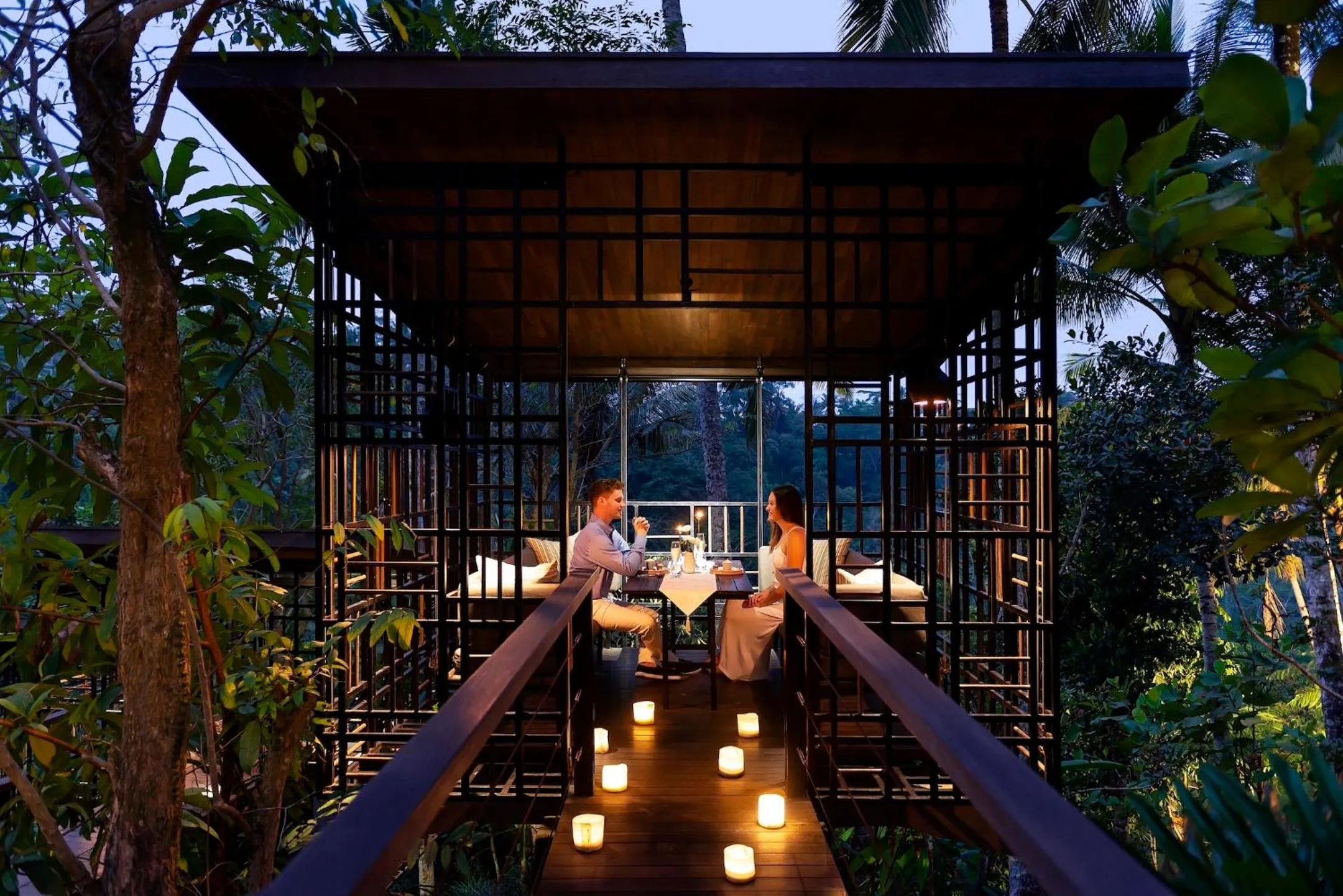 Restaurant/places to eat in Hoshinoya Bali