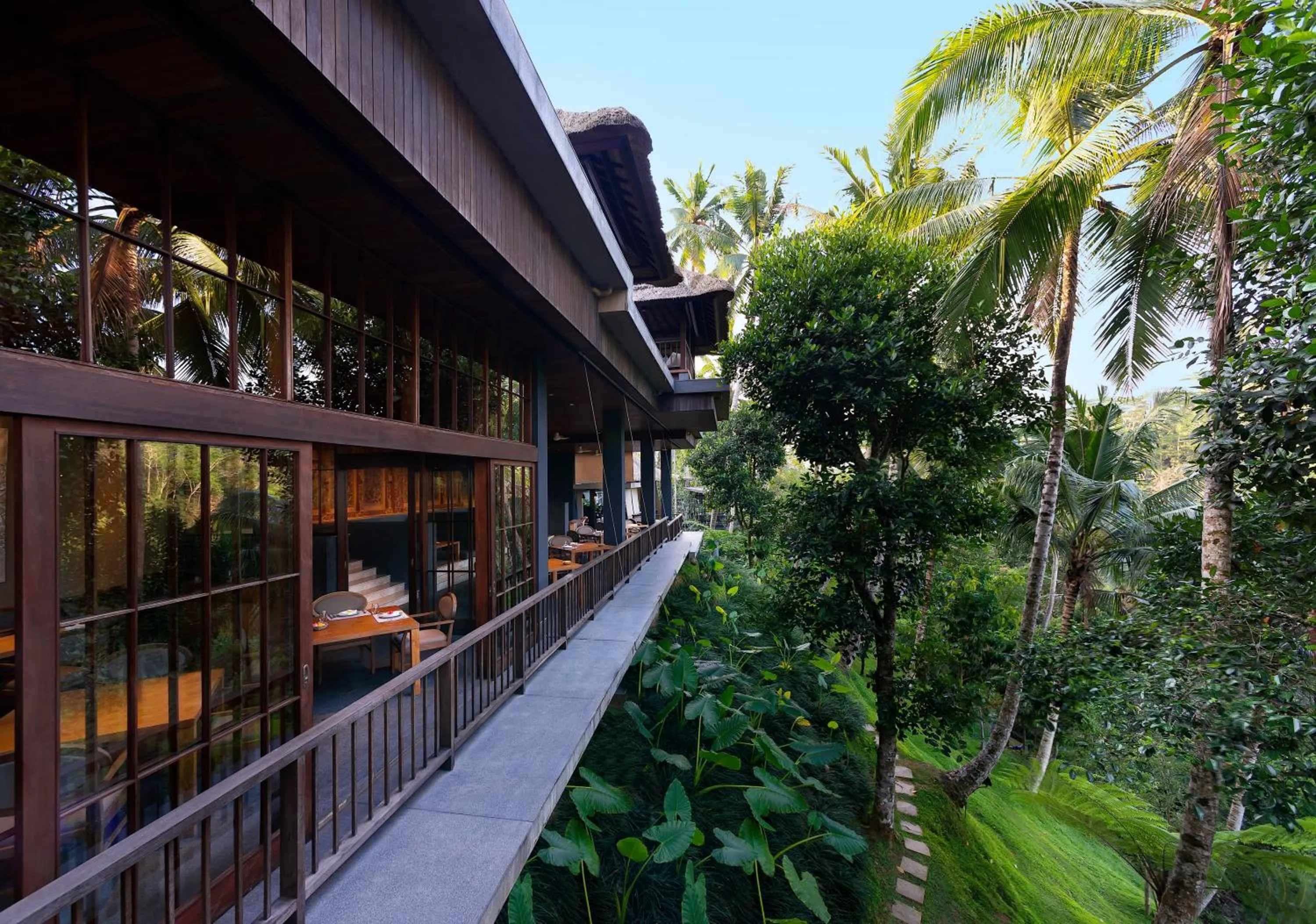 Restaurant/places to eat in Hoshinoya Bali