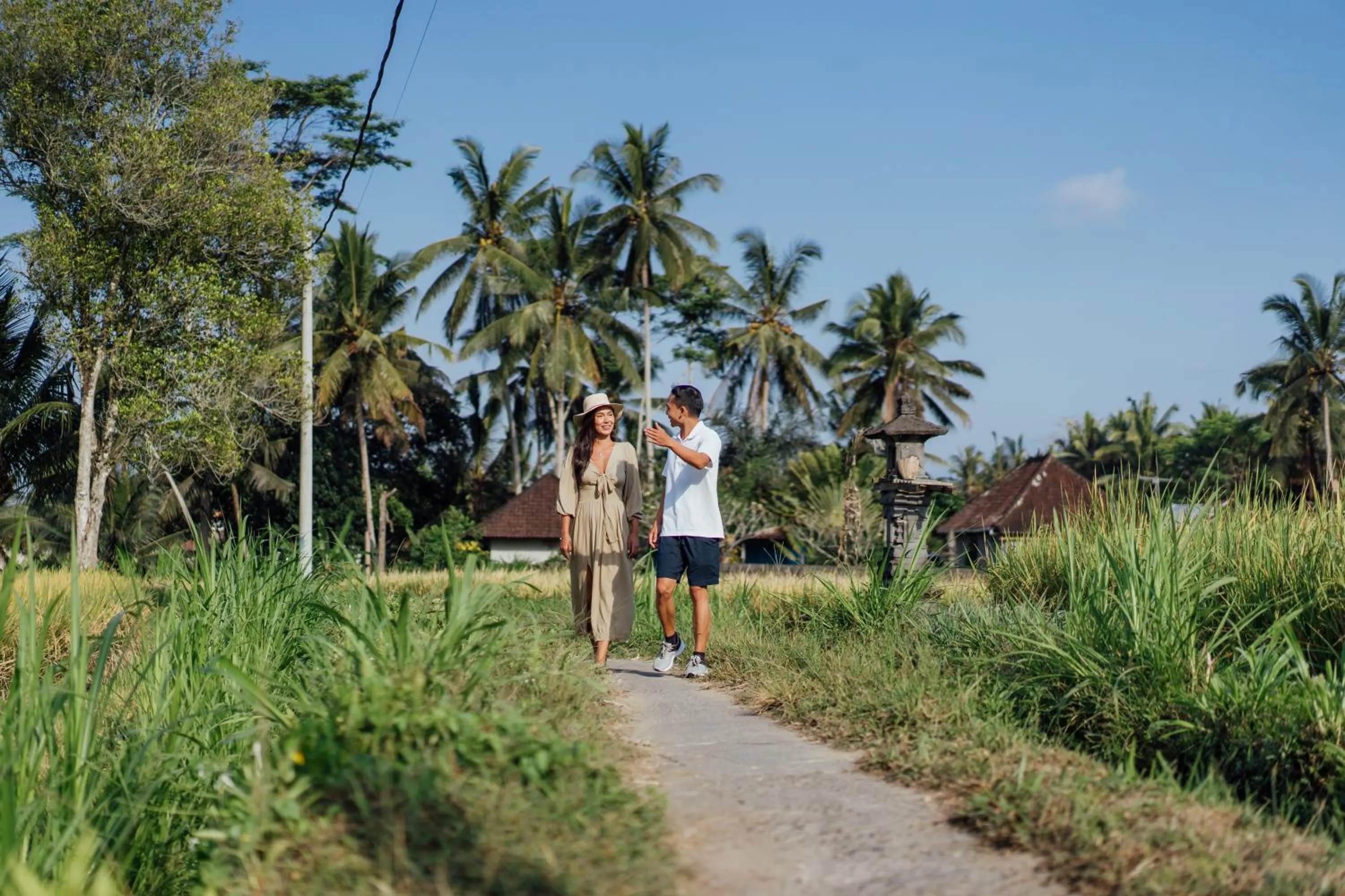 Activities in Hoshinoya Bali