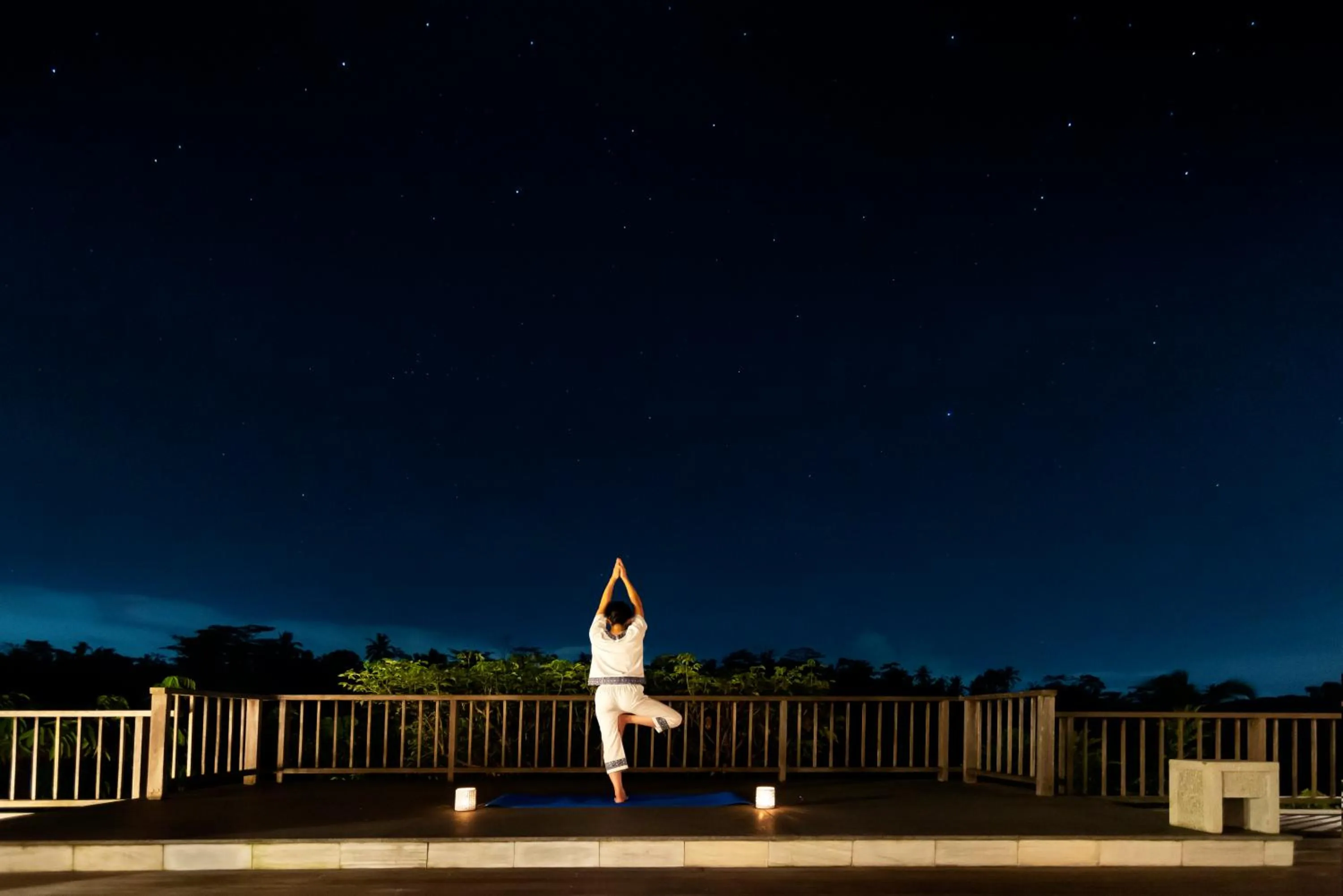 Activities in Hoshinoya Bali