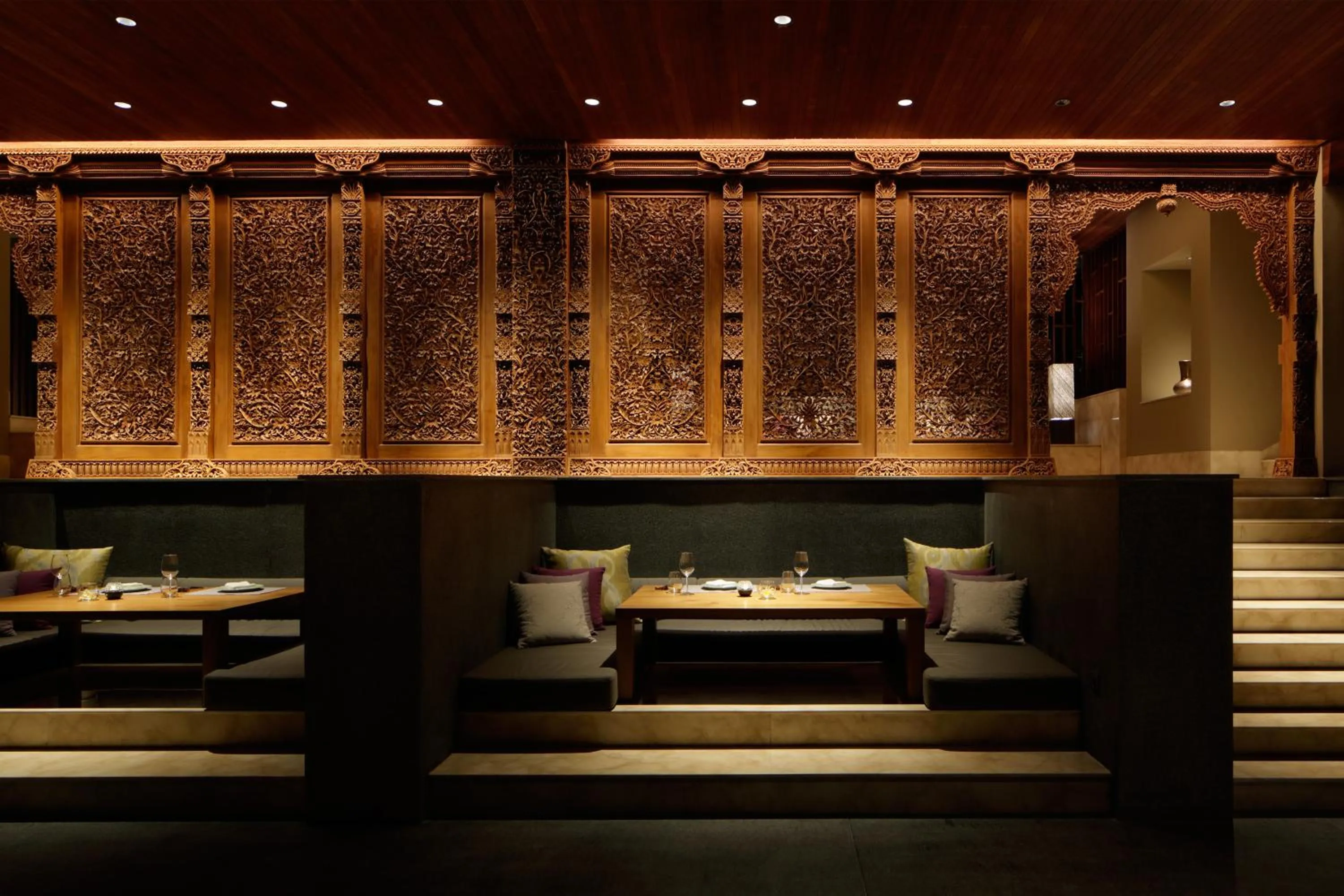 Restaurant/places to eat in Hoshinoya Bali