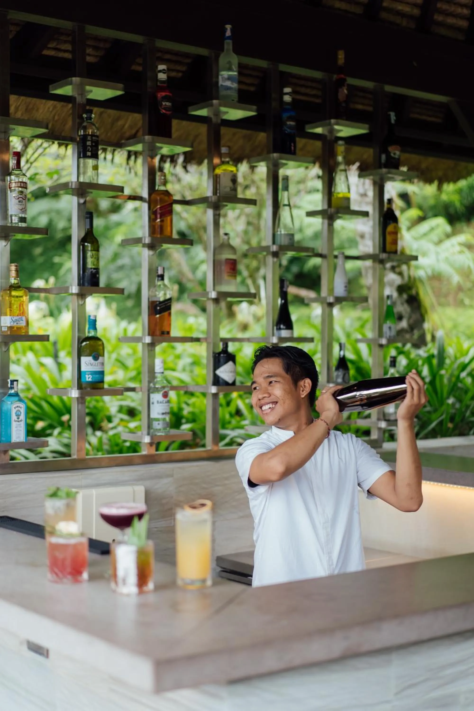 Activities in Hoshinoya Bali