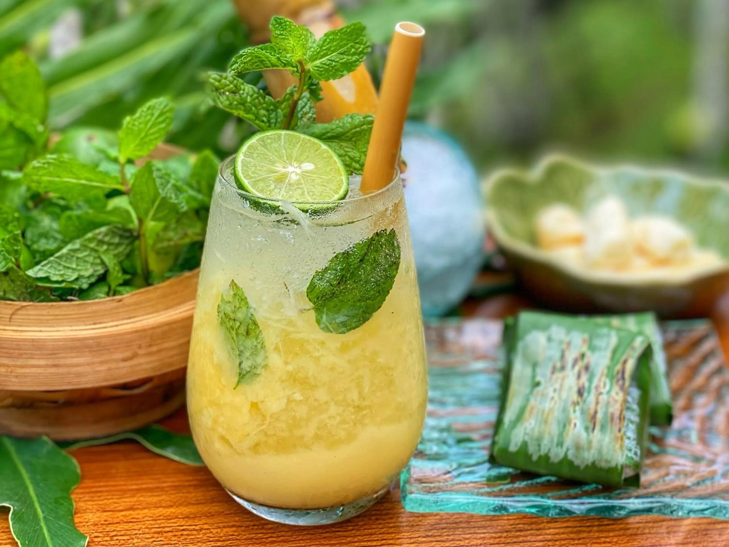 Activities in Hoshinoya Bali