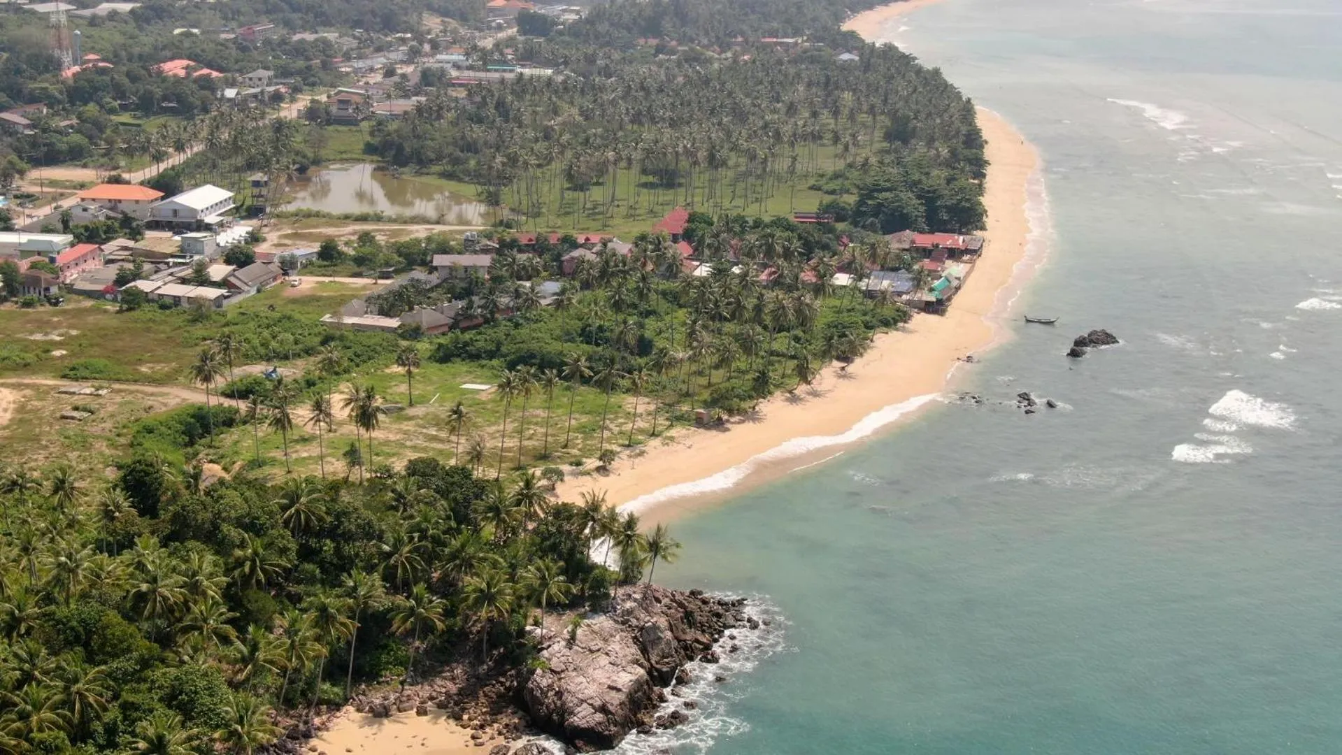 Nearby landmark in Popular Lanta Resort