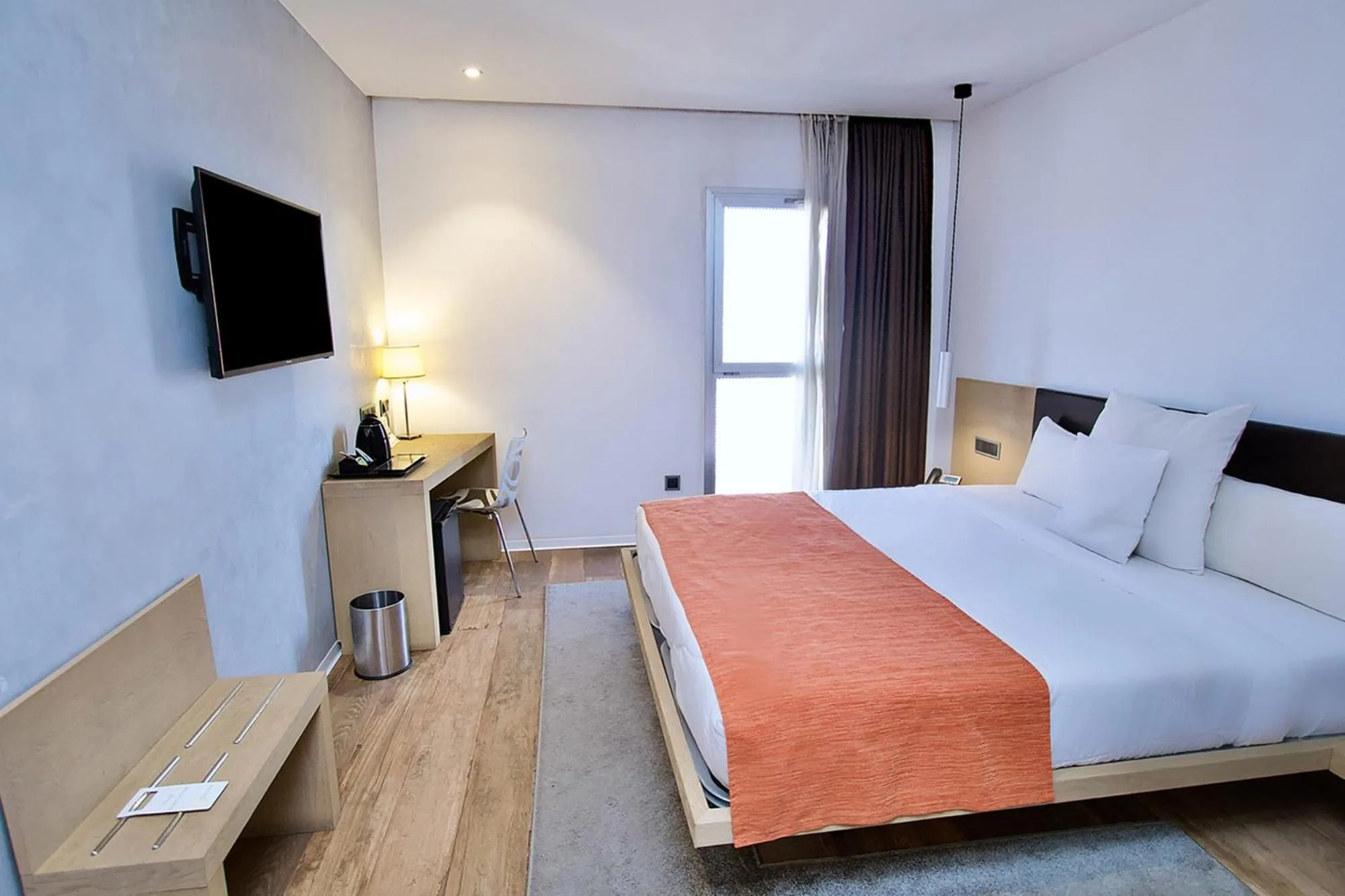 TV and multimedia, Bed in SV Chrome