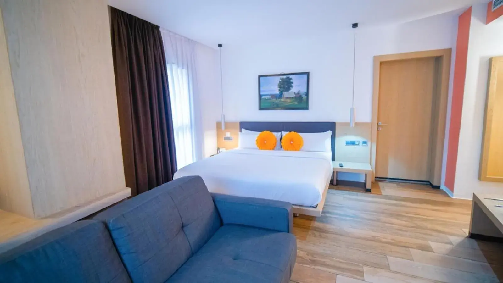 Deluxe Room in SV Chrome Deluxe Room in SV Chrome