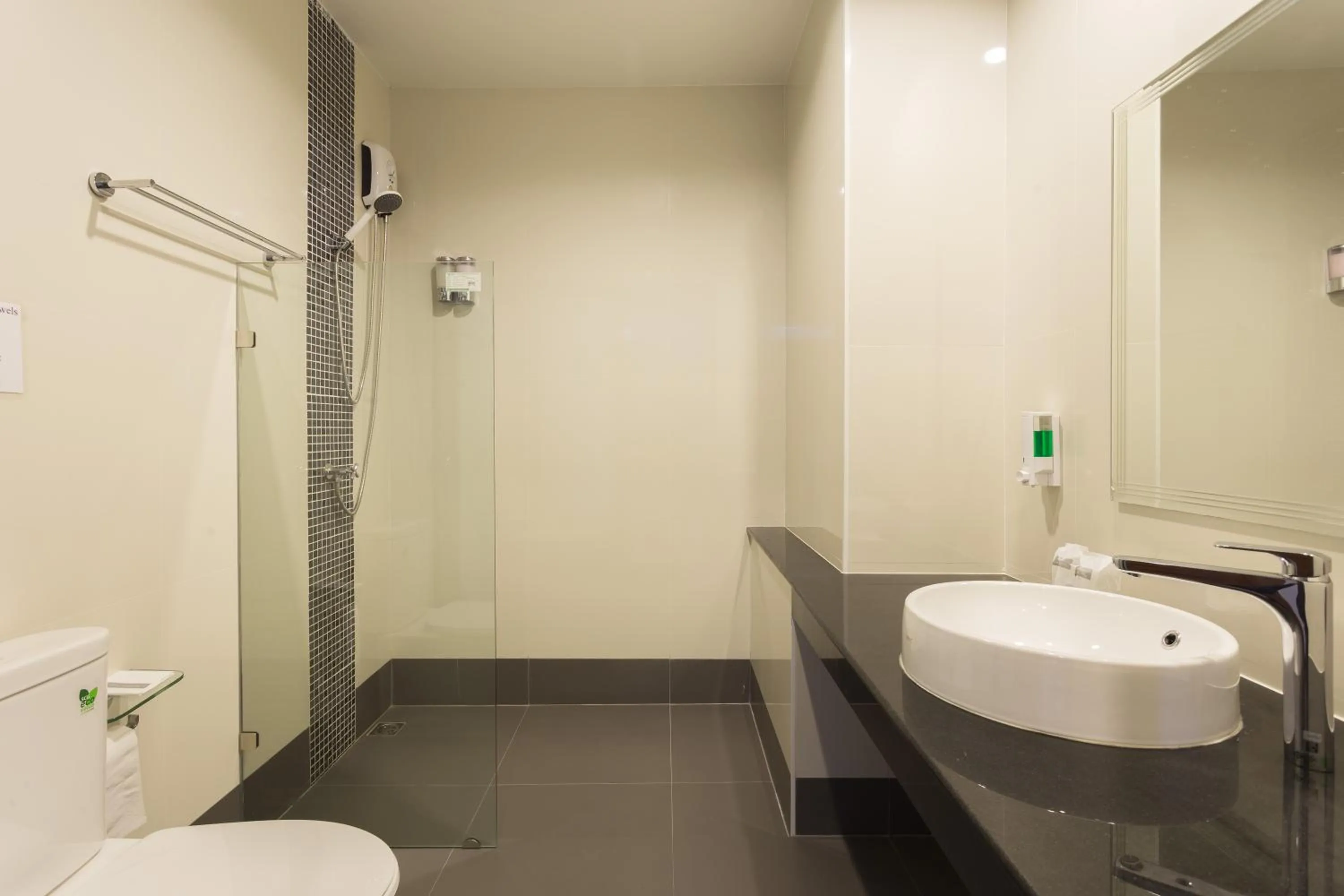 Bathroom in The Lucky Beach Ao Nang