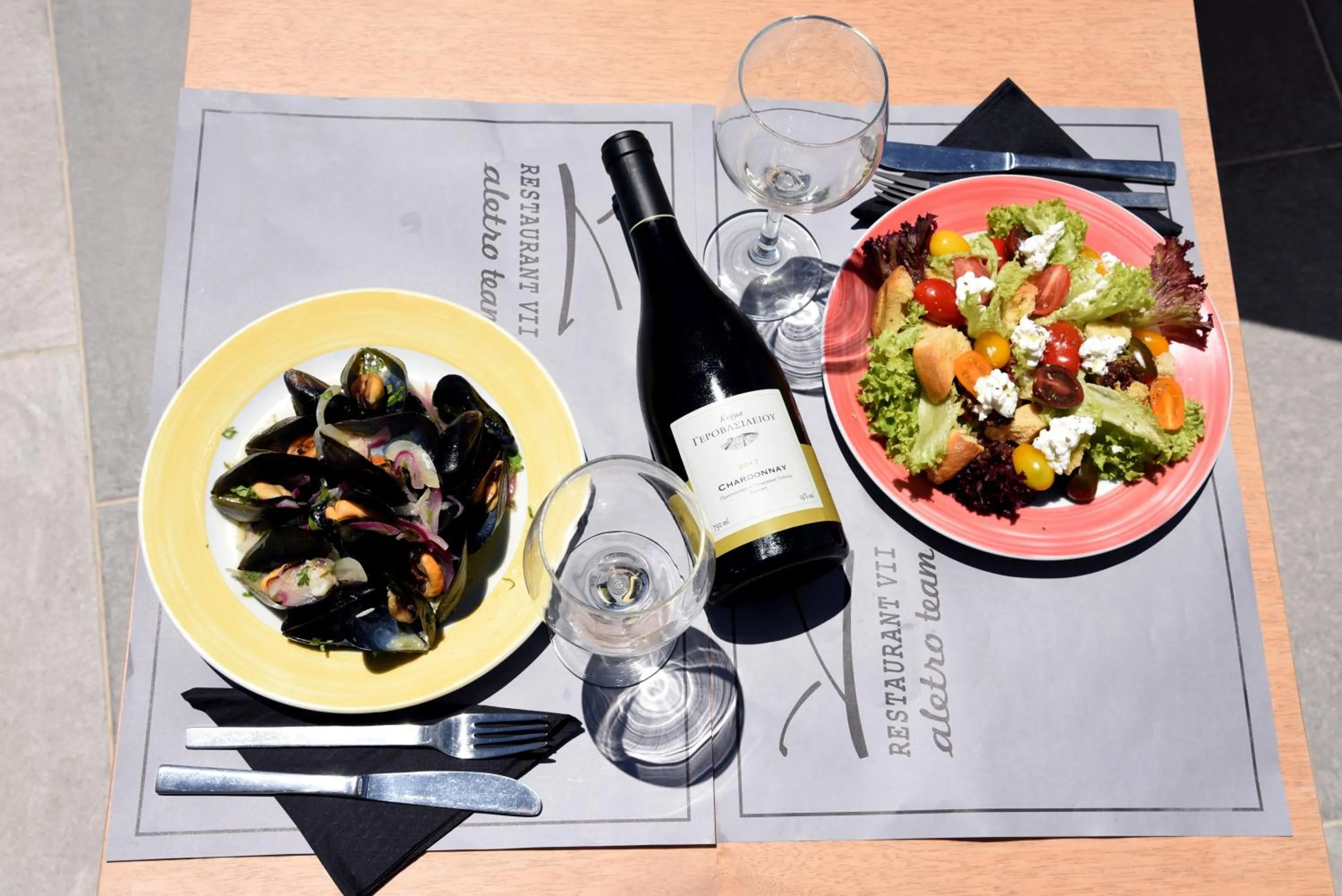 Aletro Cottage Houses