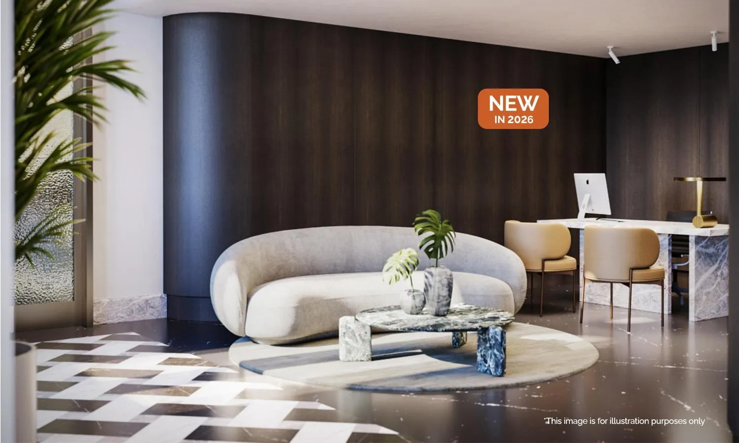 Lobby or reception in Aminess Younique Korcula Heritage Hotel