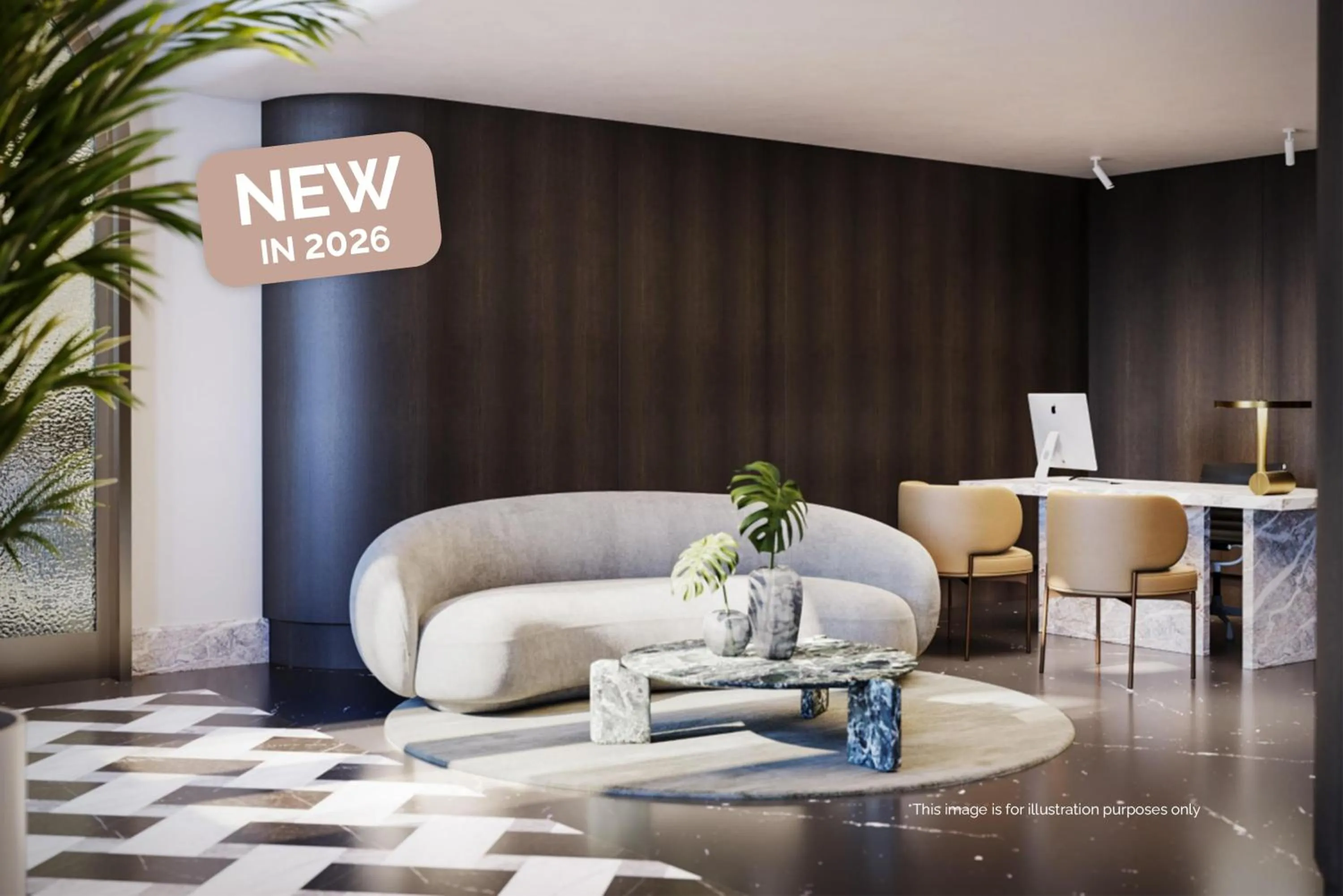 Lobby or reception in Aminess Younique Korcula Heritage Hotel