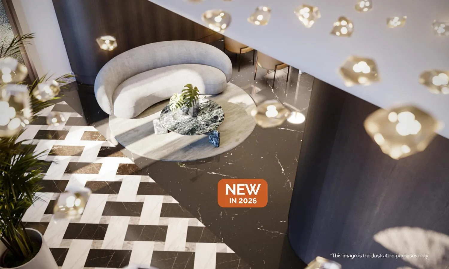 Lobby or reception in Aminess Younique Korcula Heritage Hotel