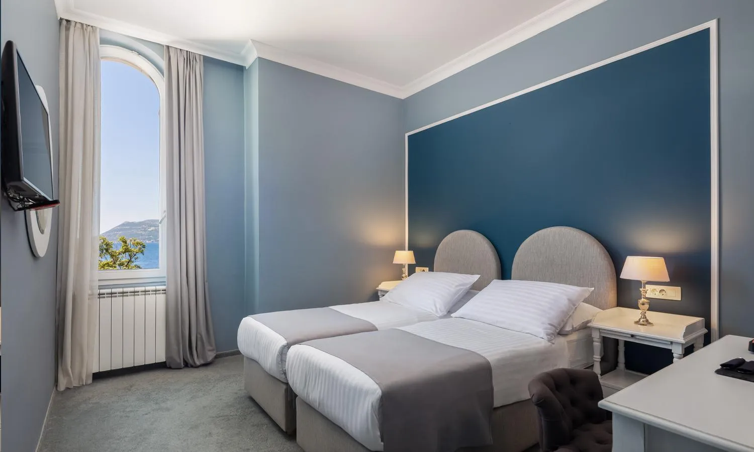 Comfort Double Room - single occupancy - Seaside in Aminess Younique Korcula Heritage Hotel