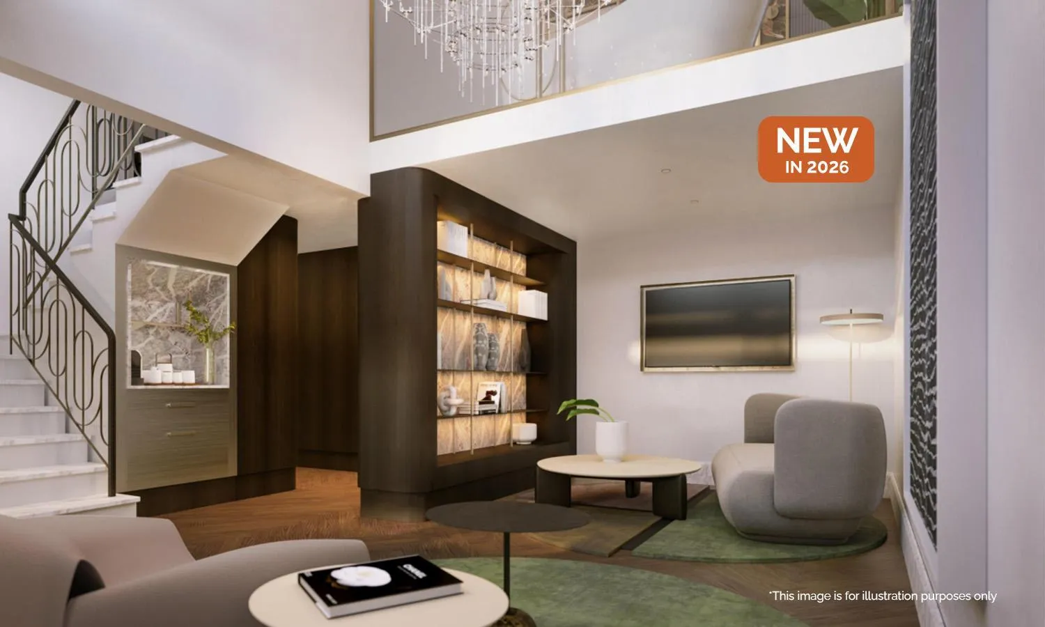 Living room in Aminess Younique Korcula Heritage Hotel