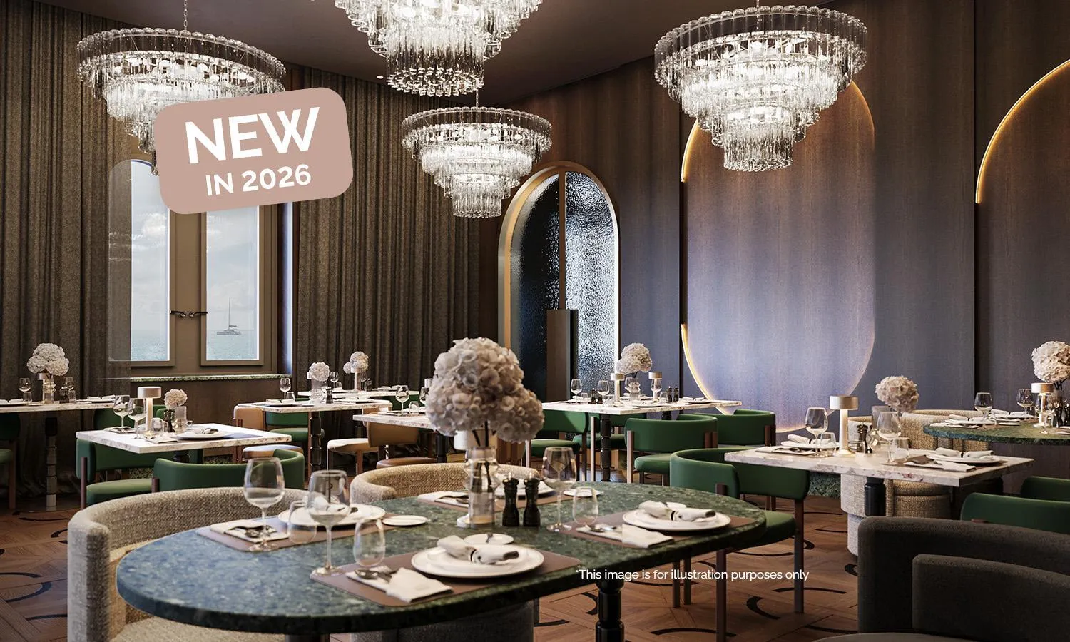 Restaurant/places to eat in Aminess Younique Korcula Heritage Hotel