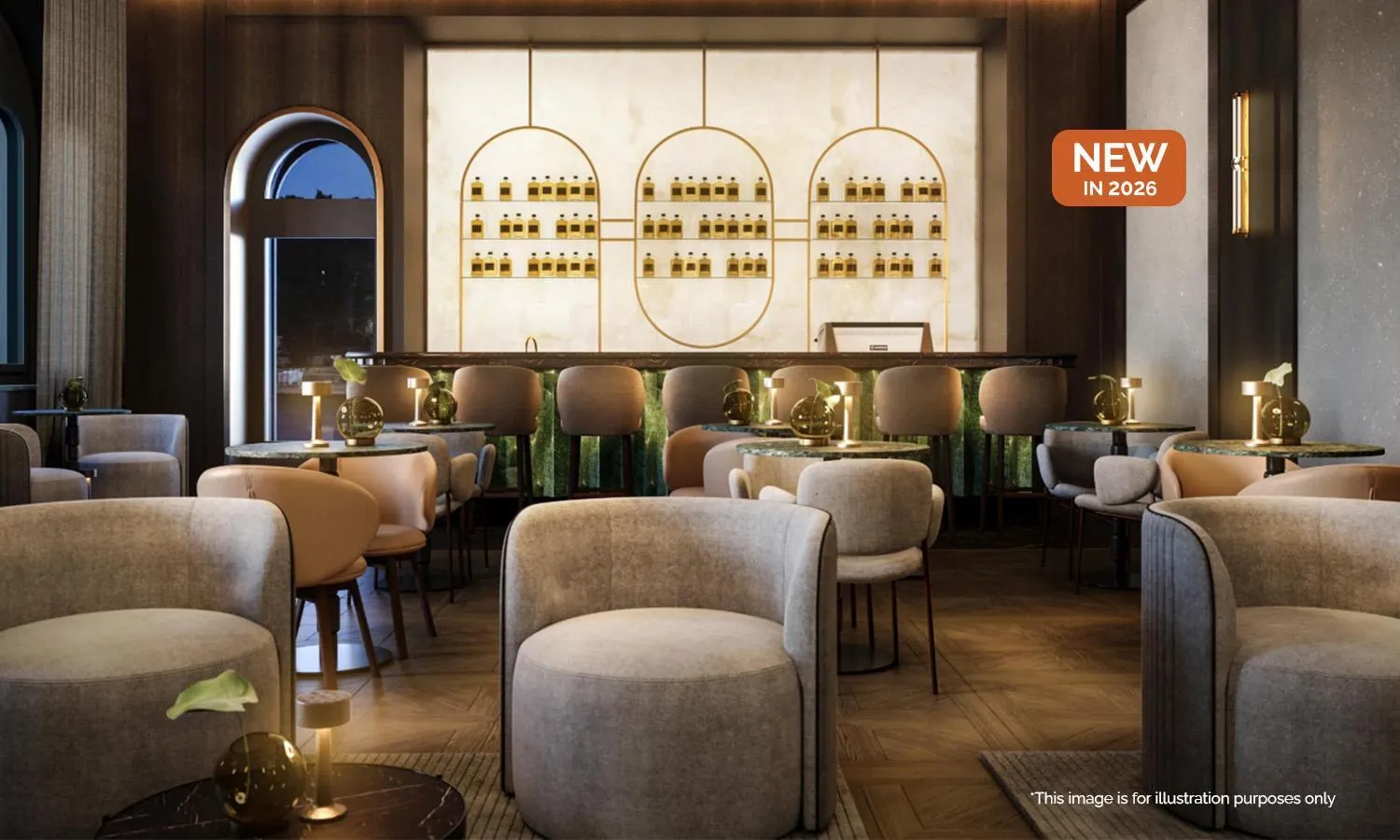 Lounge or bar in Aminess Younique Korcula Heritage Hotel