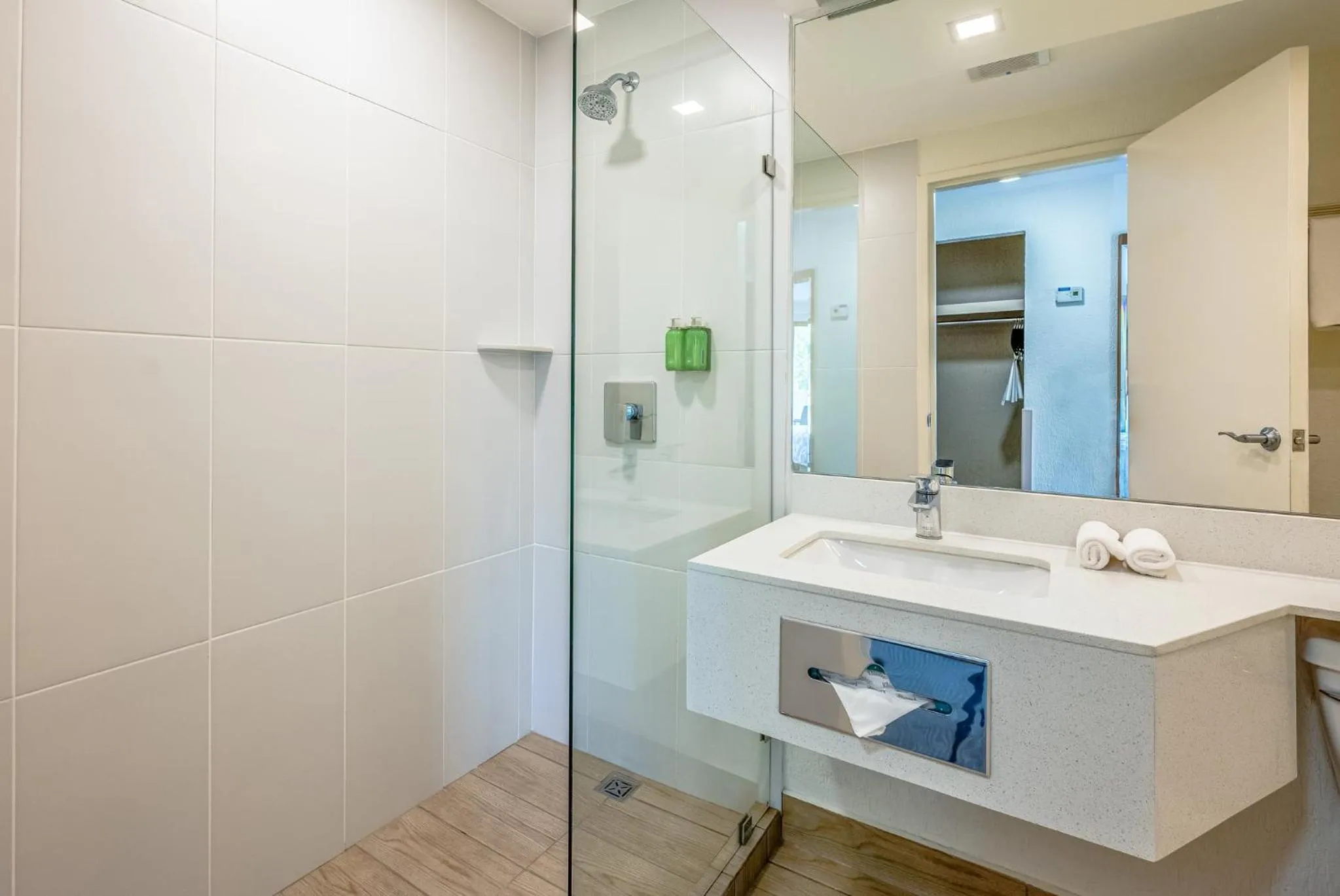 Bathroom in Holiday Inn San Jose La Sabana by IHG