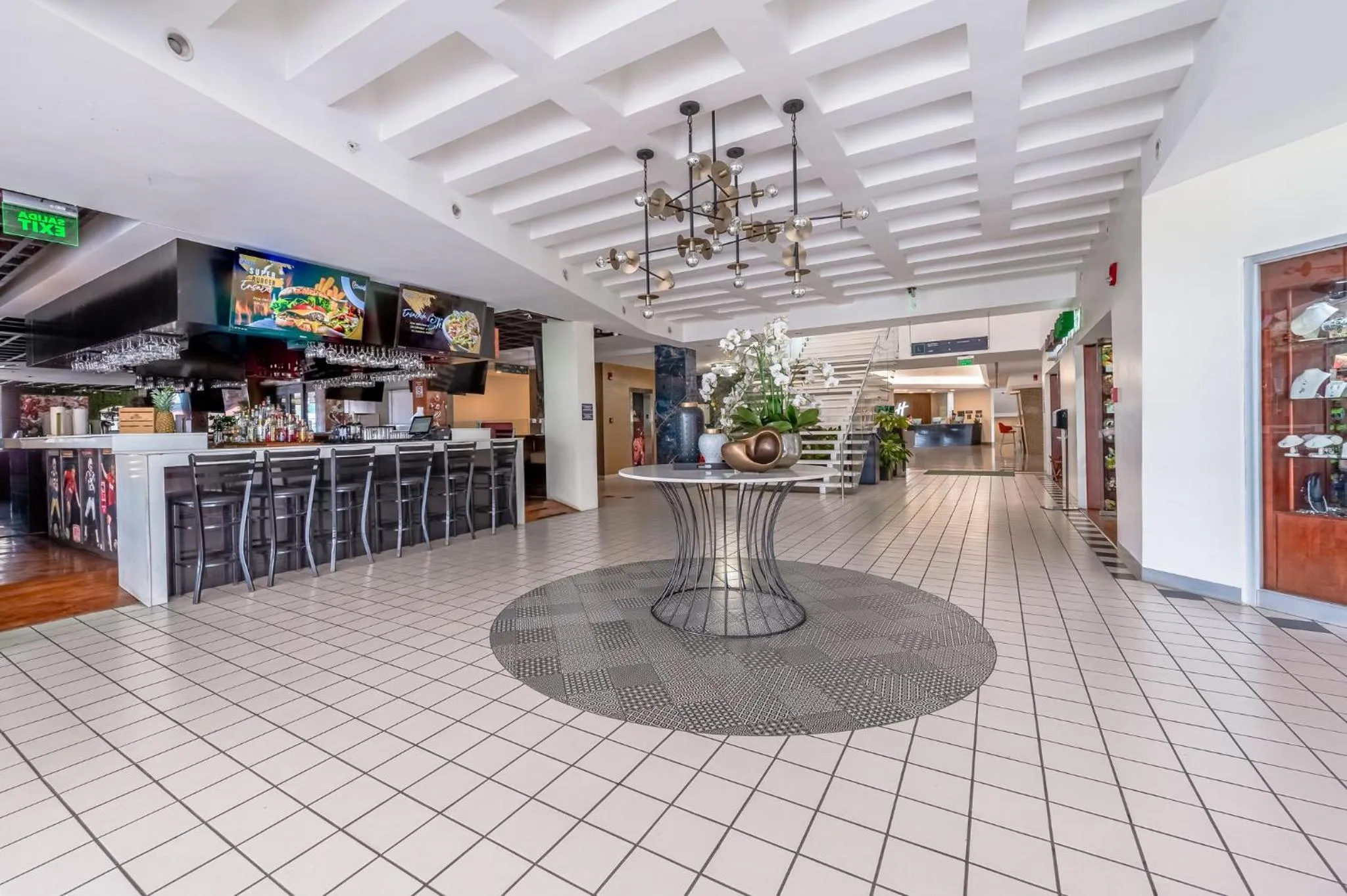 Property building in Holiday Inn San Jose La Sabana by IHG