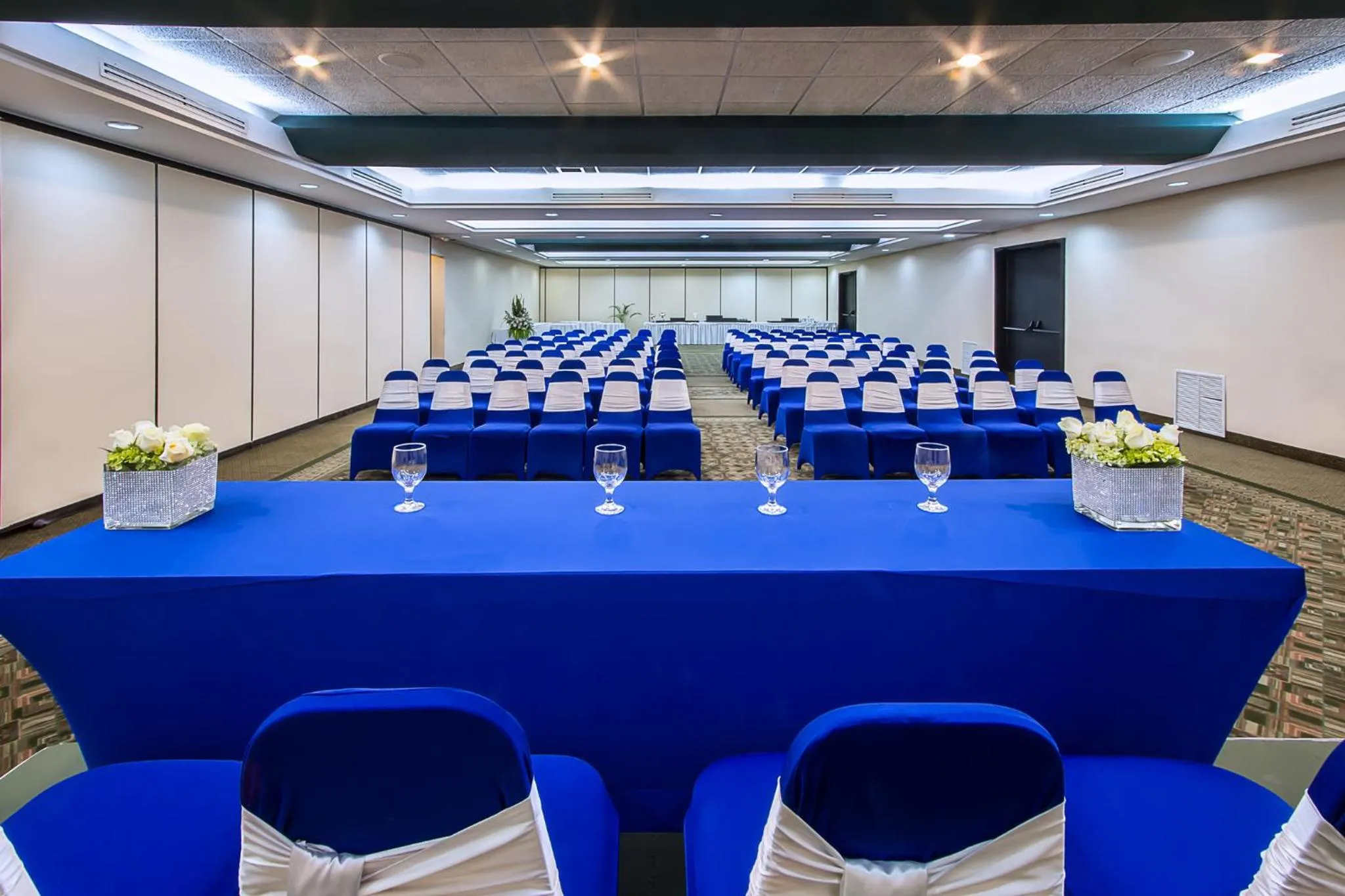 Meeting/conference room in Holiday Inn San Jose La Sabana by IHG