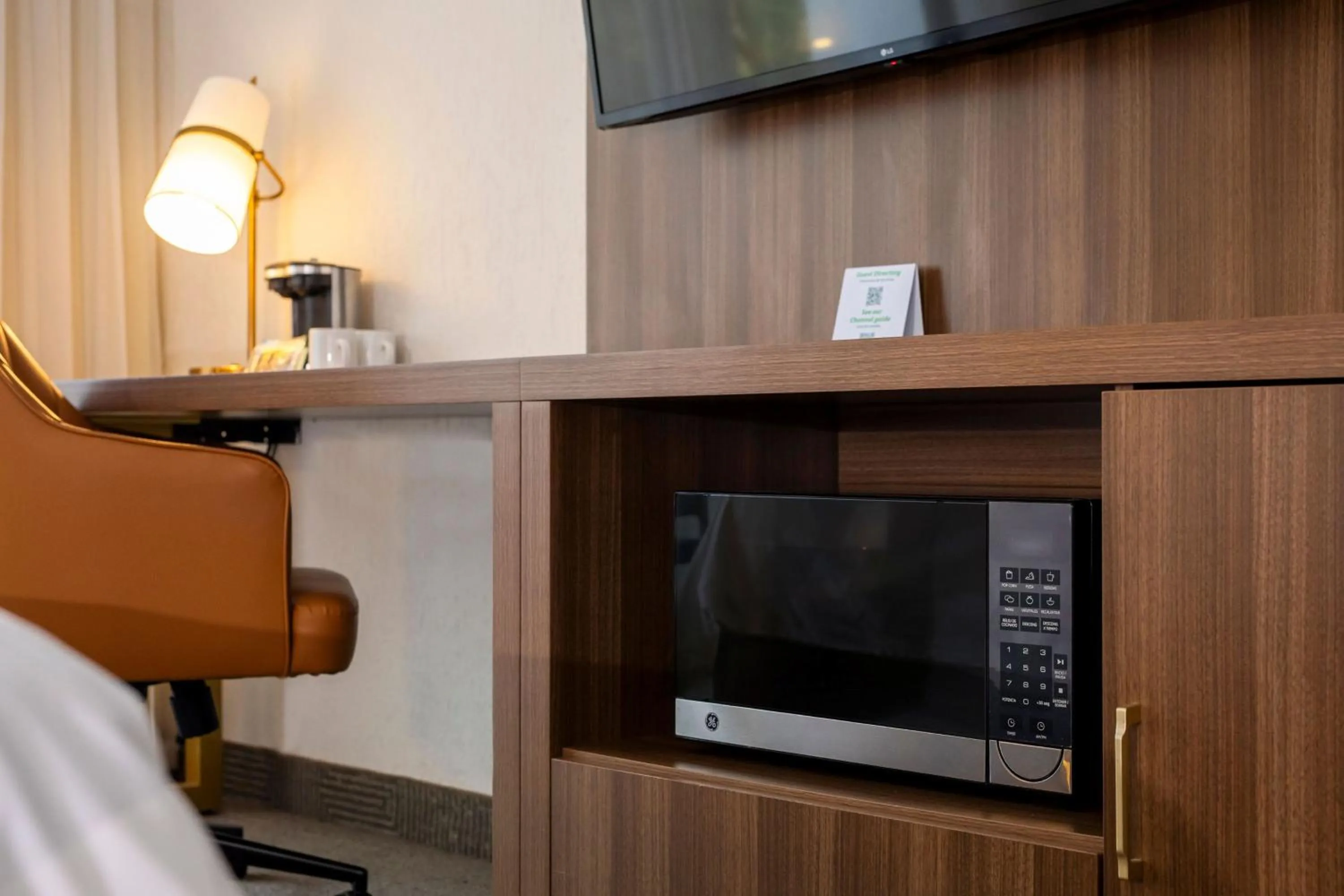 Photo of the whole room in Holiday Inn San Jose La Sabana by IHG