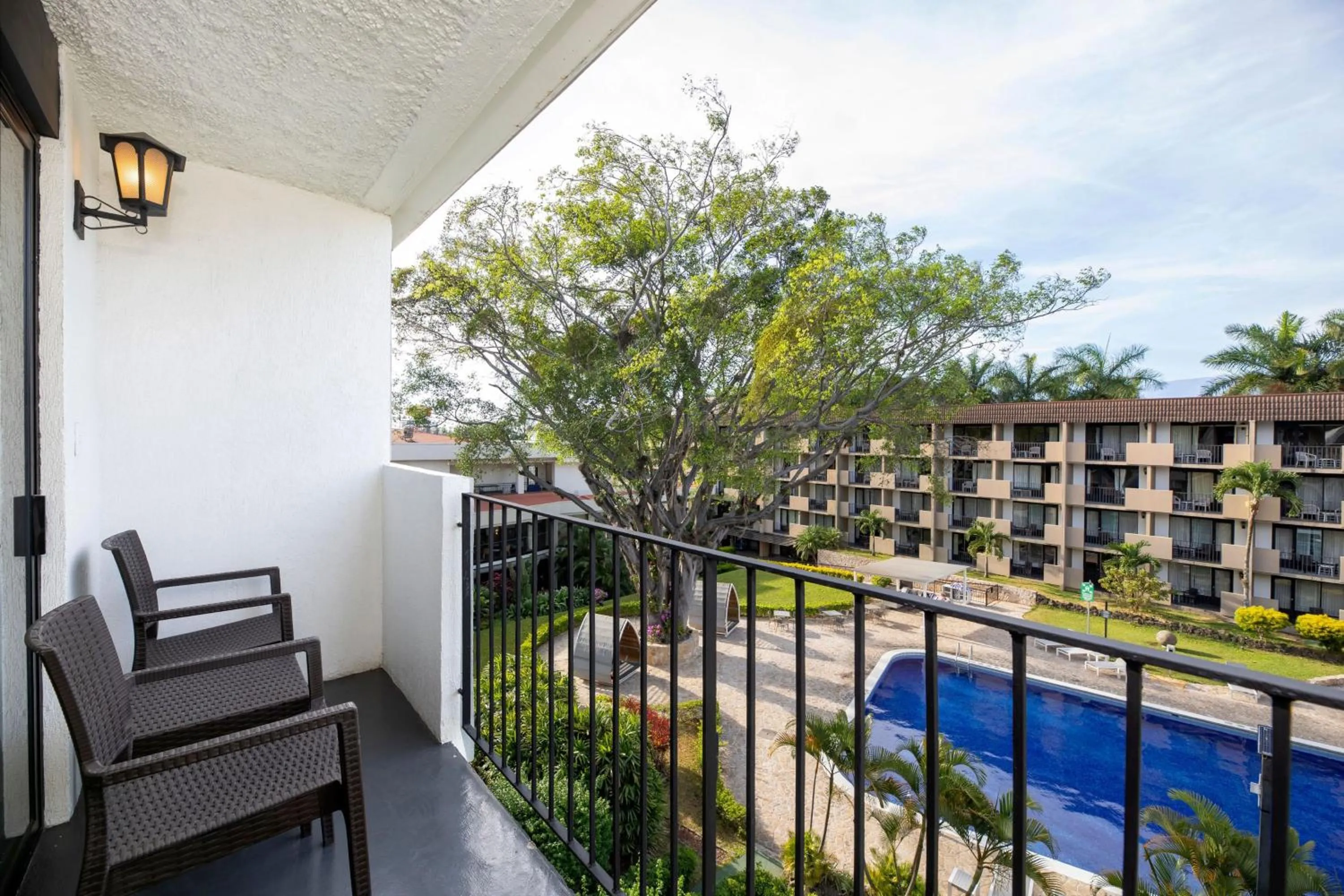 Photo of the whole room in Holiday Inn San Jose La Sabana by IHG