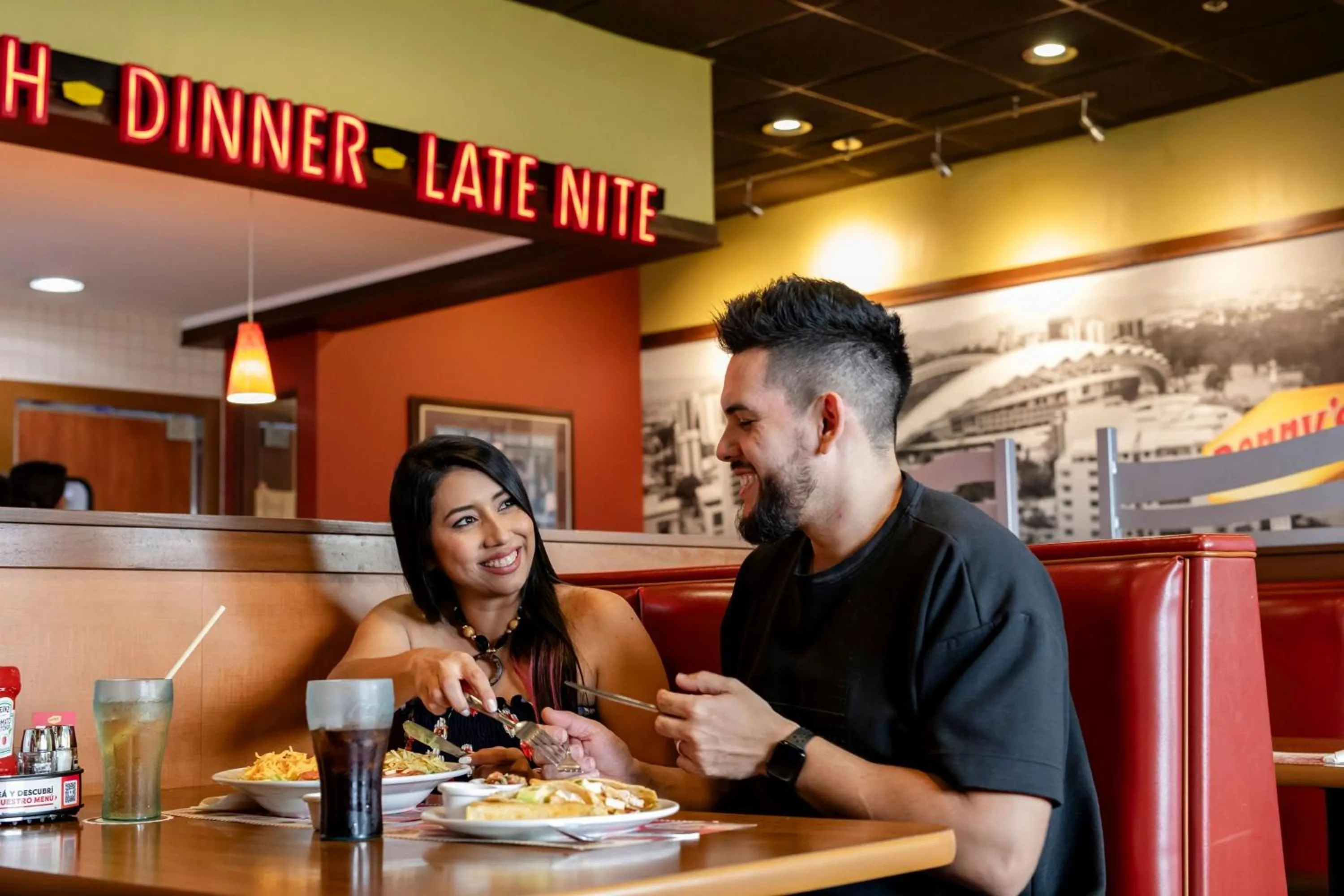 Restaurant/places to eat in Holiday Inn San Jose La Sabana by IHG