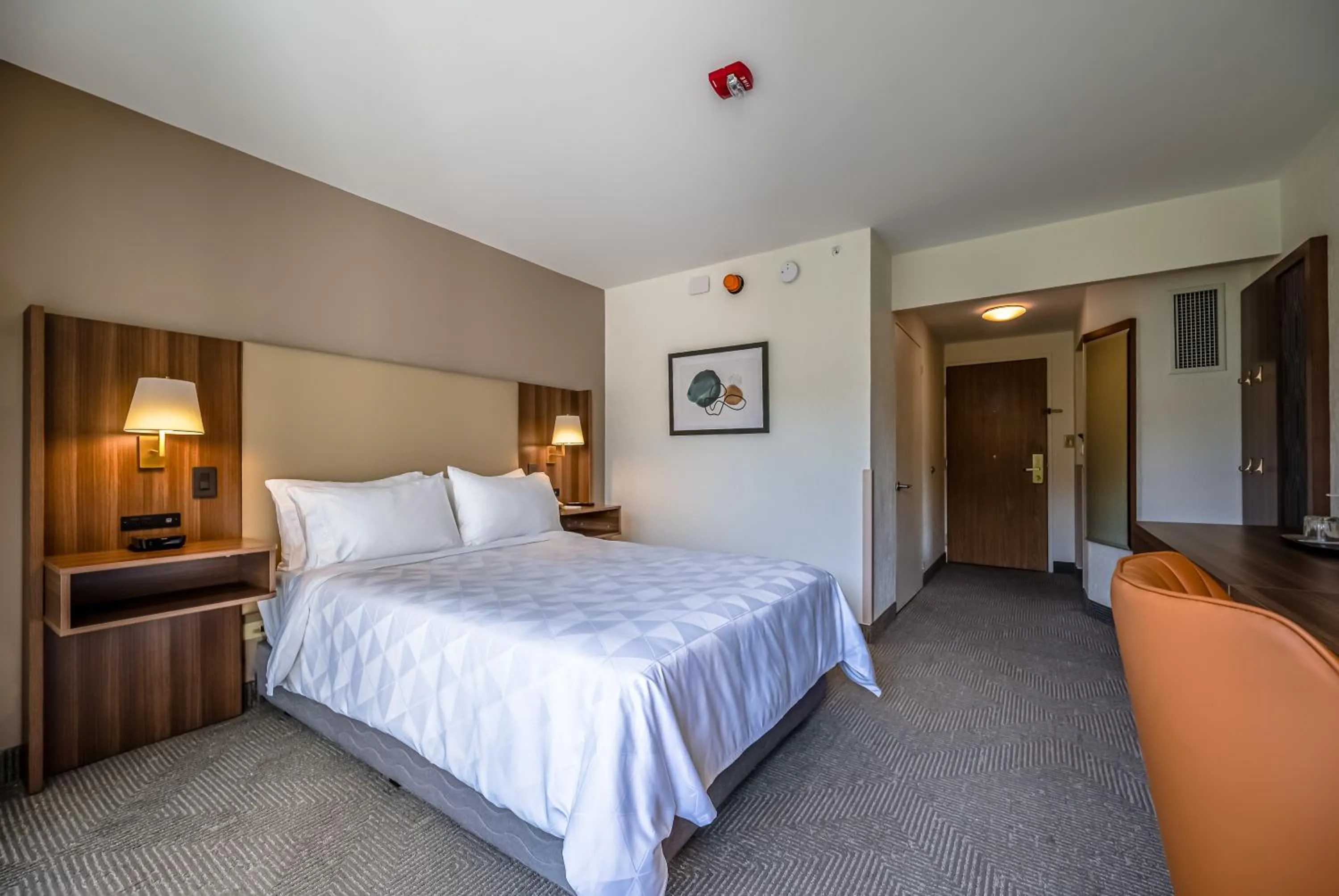 Bed in Holiday Inn San Jose La Sabana by IHG