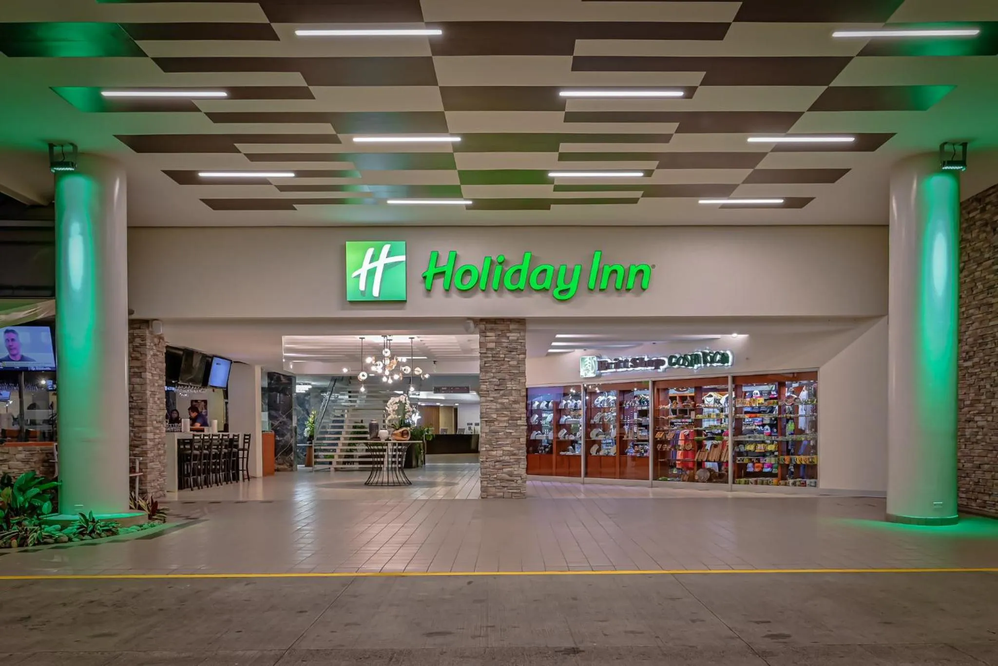 Property building in Holiday Inn San Jose La Sabana by IHG