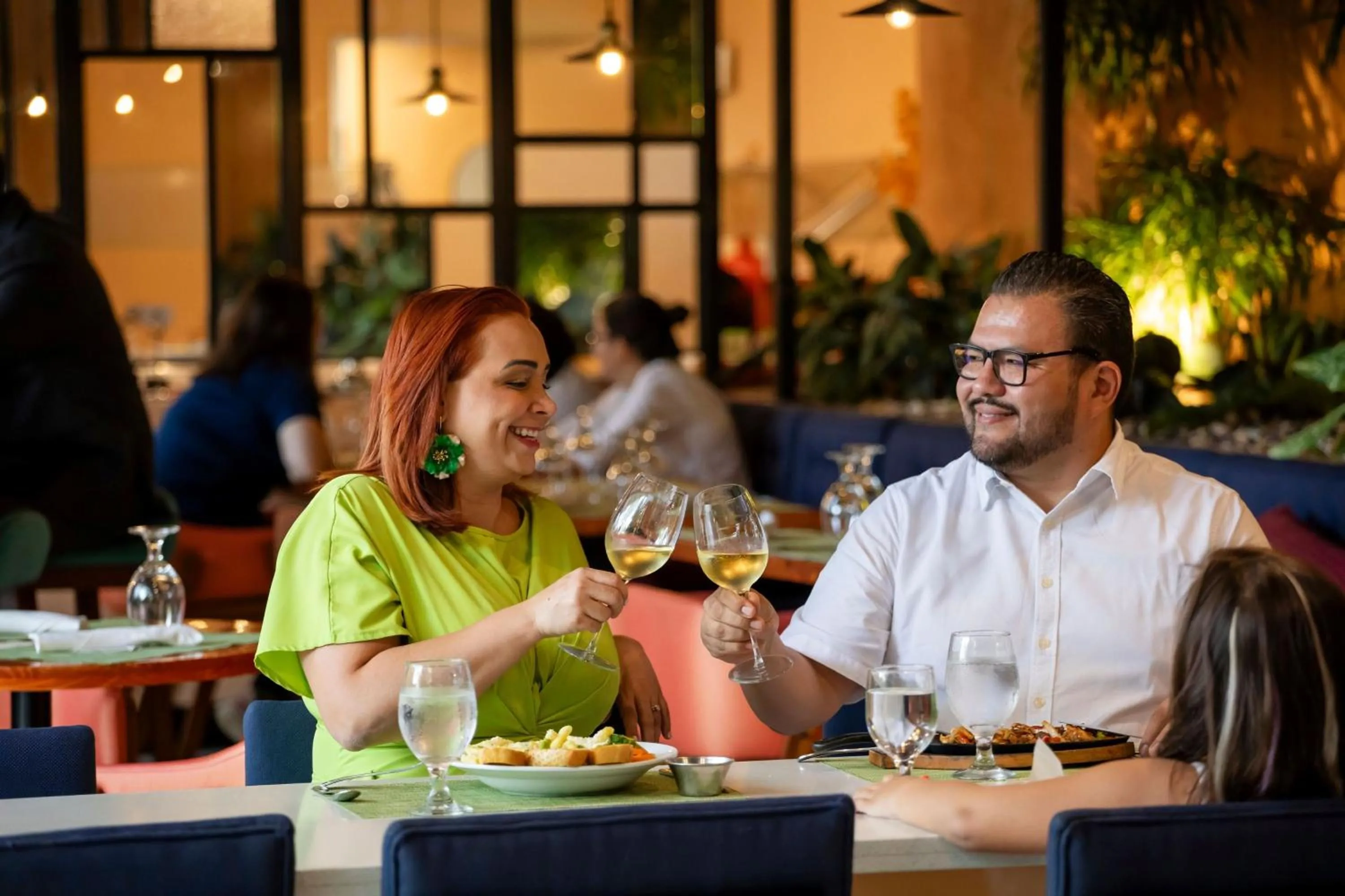 Restaurant/places to eat in Holiday Inn San Jose La Sabana by IHG