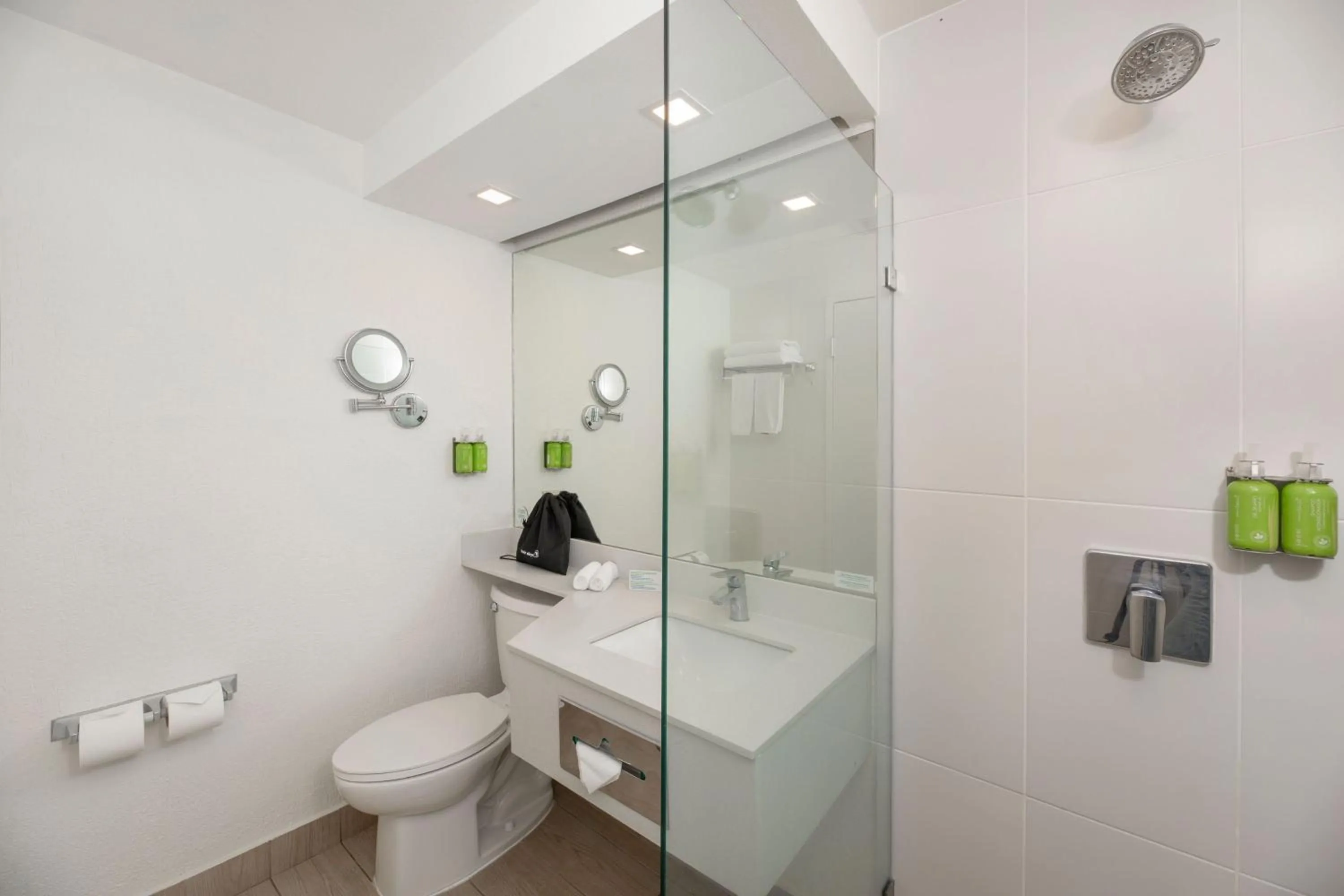 Bathroom in Holiday Inn San Jose La Sabana by IHG