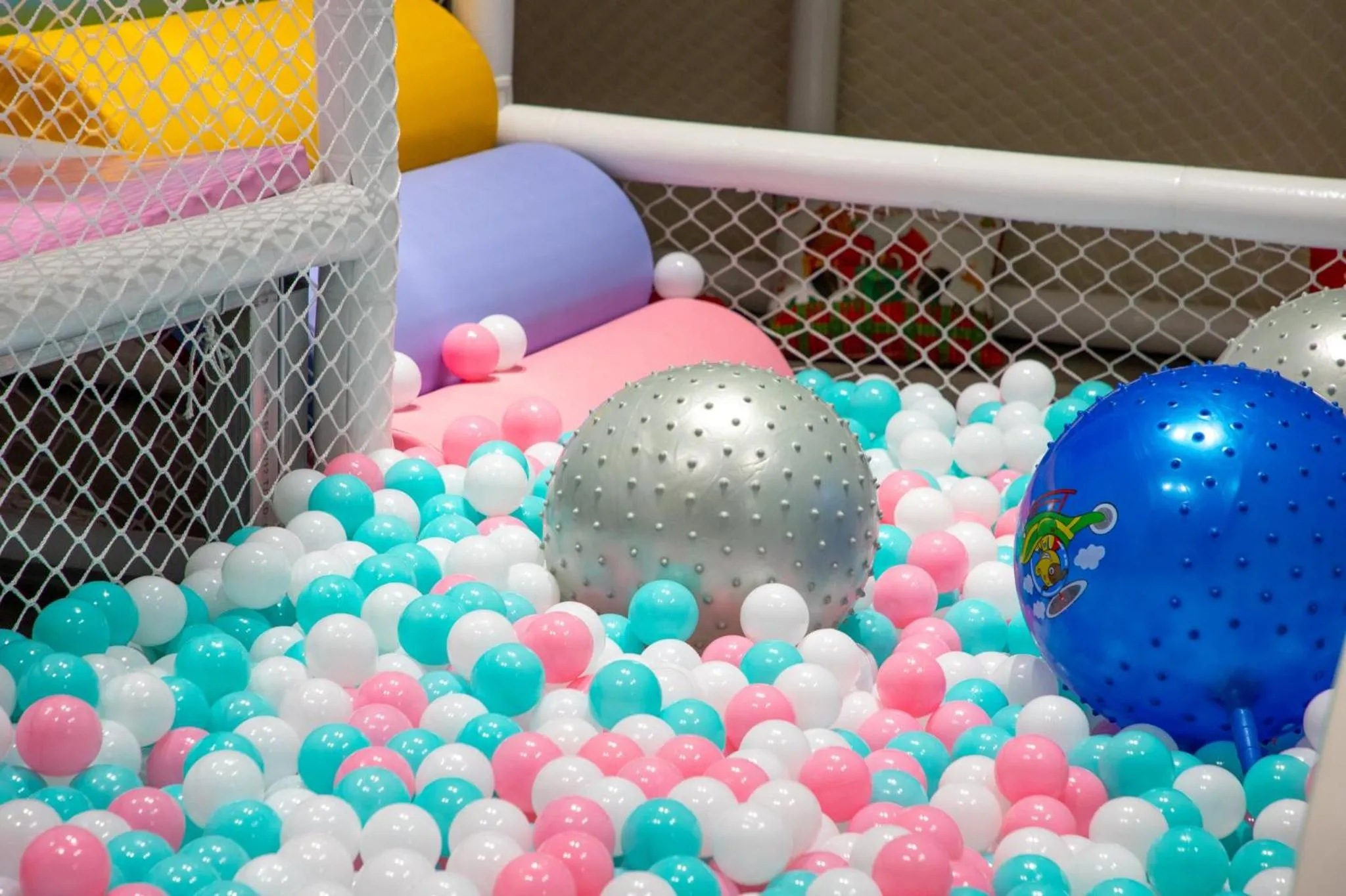 Area and facilities in Crowne Plaza Kunshan by IHG