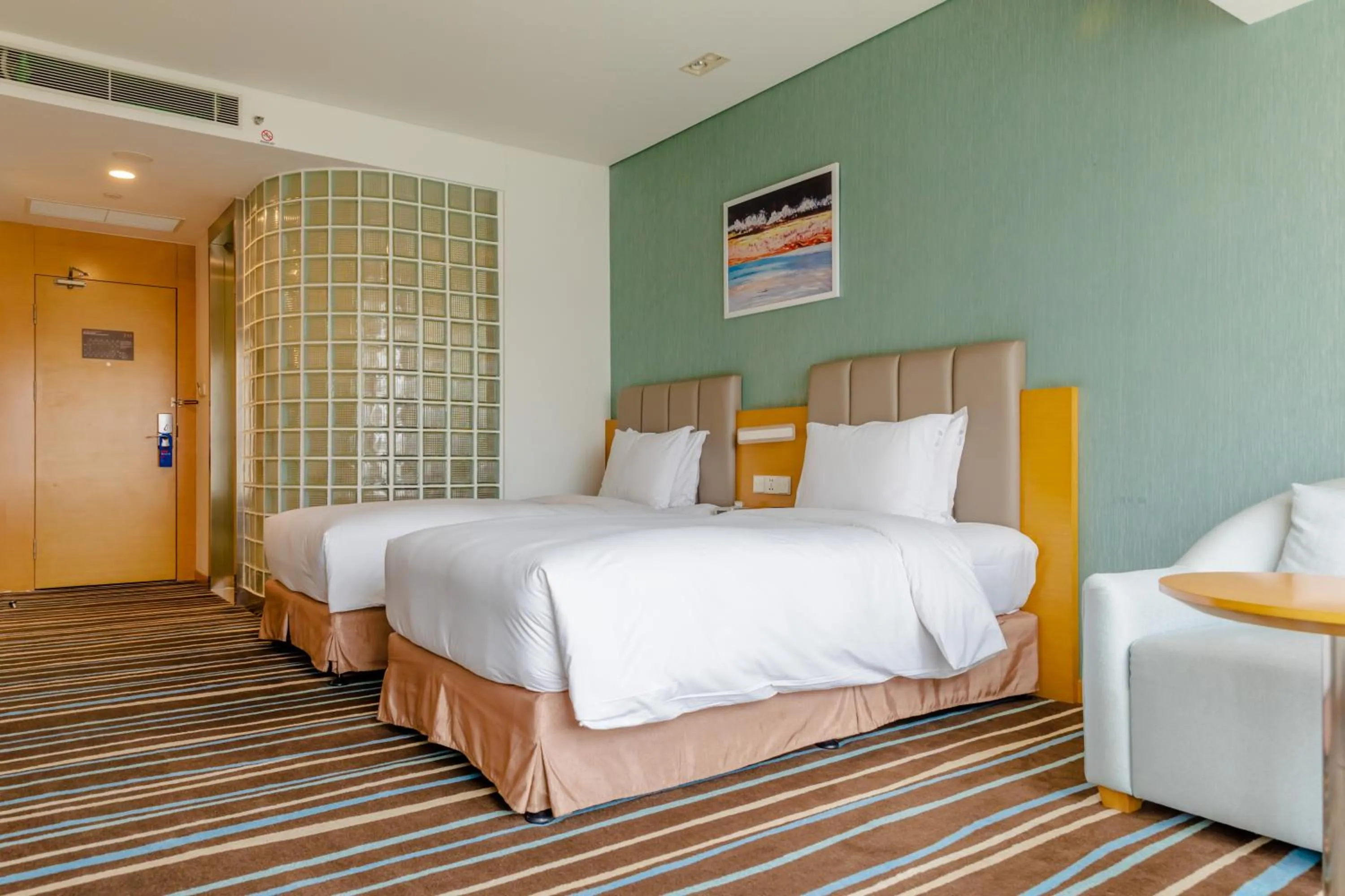 Bedroom, Bed in Holiday Inn Express Xi'an North by IHG