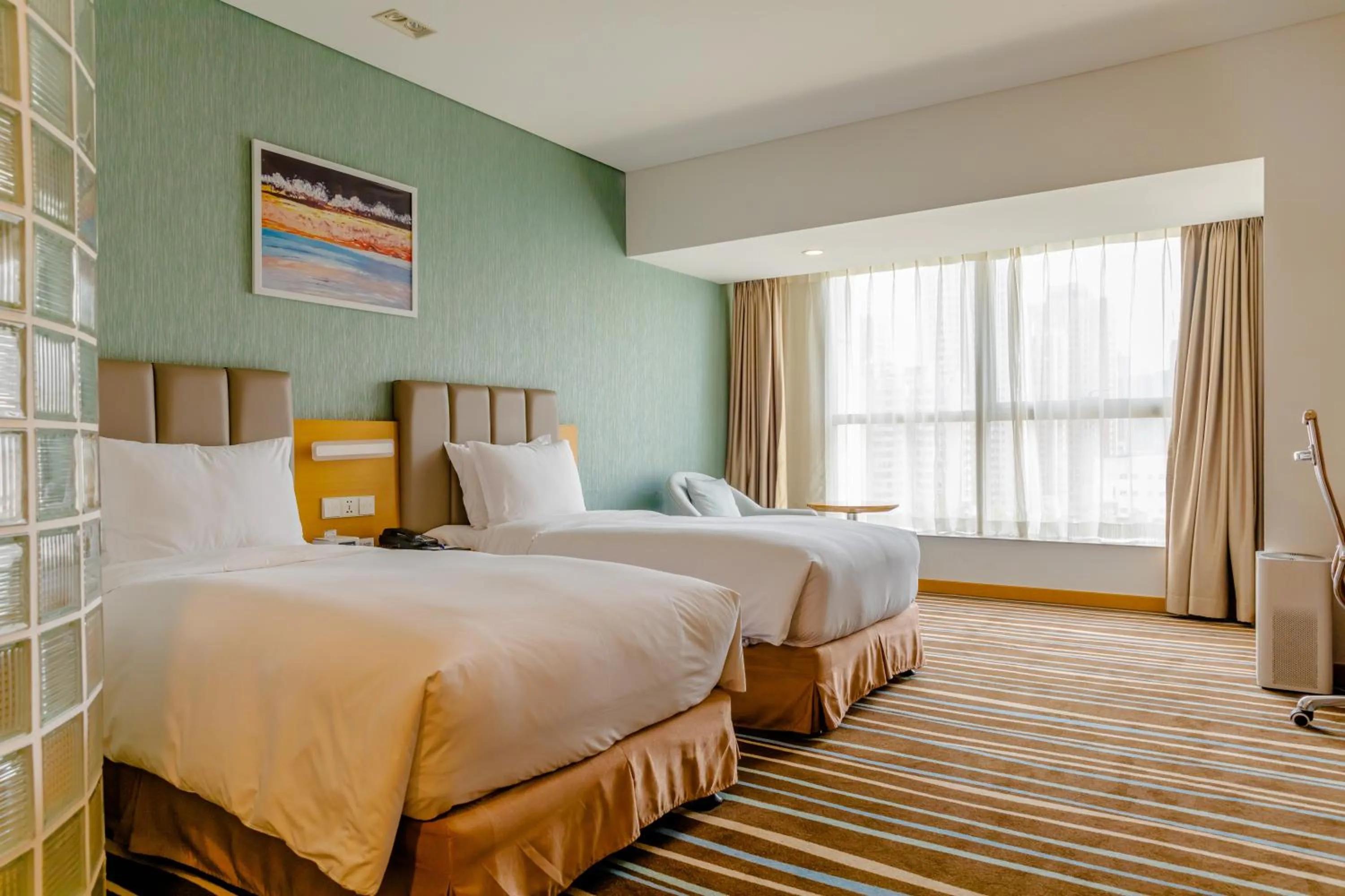 Bedroom, Bed in Holiday Inn Express Xi'an North by IHG