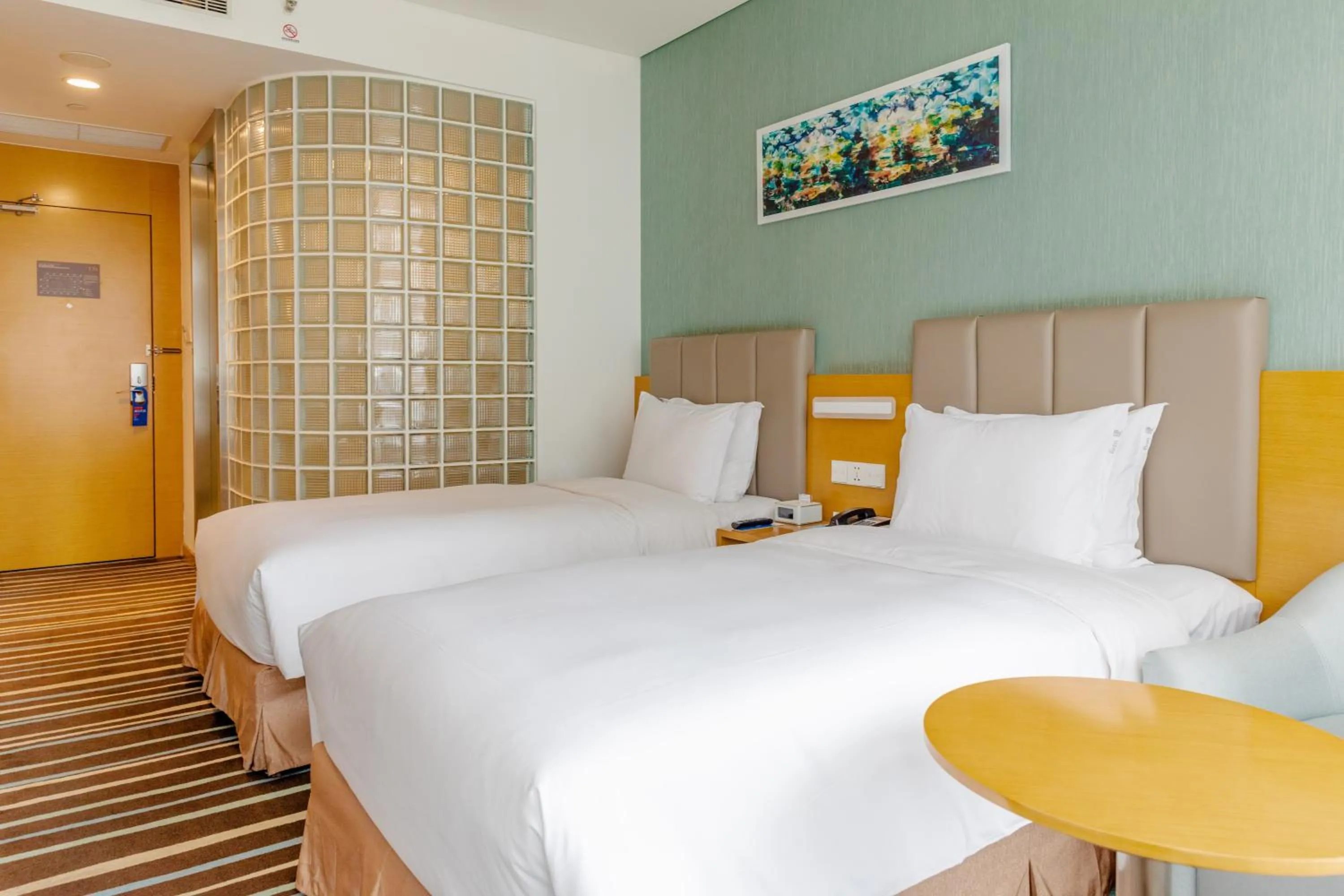 Bedroom, Bed in Holiday Inn Express Xi'an North by IHG