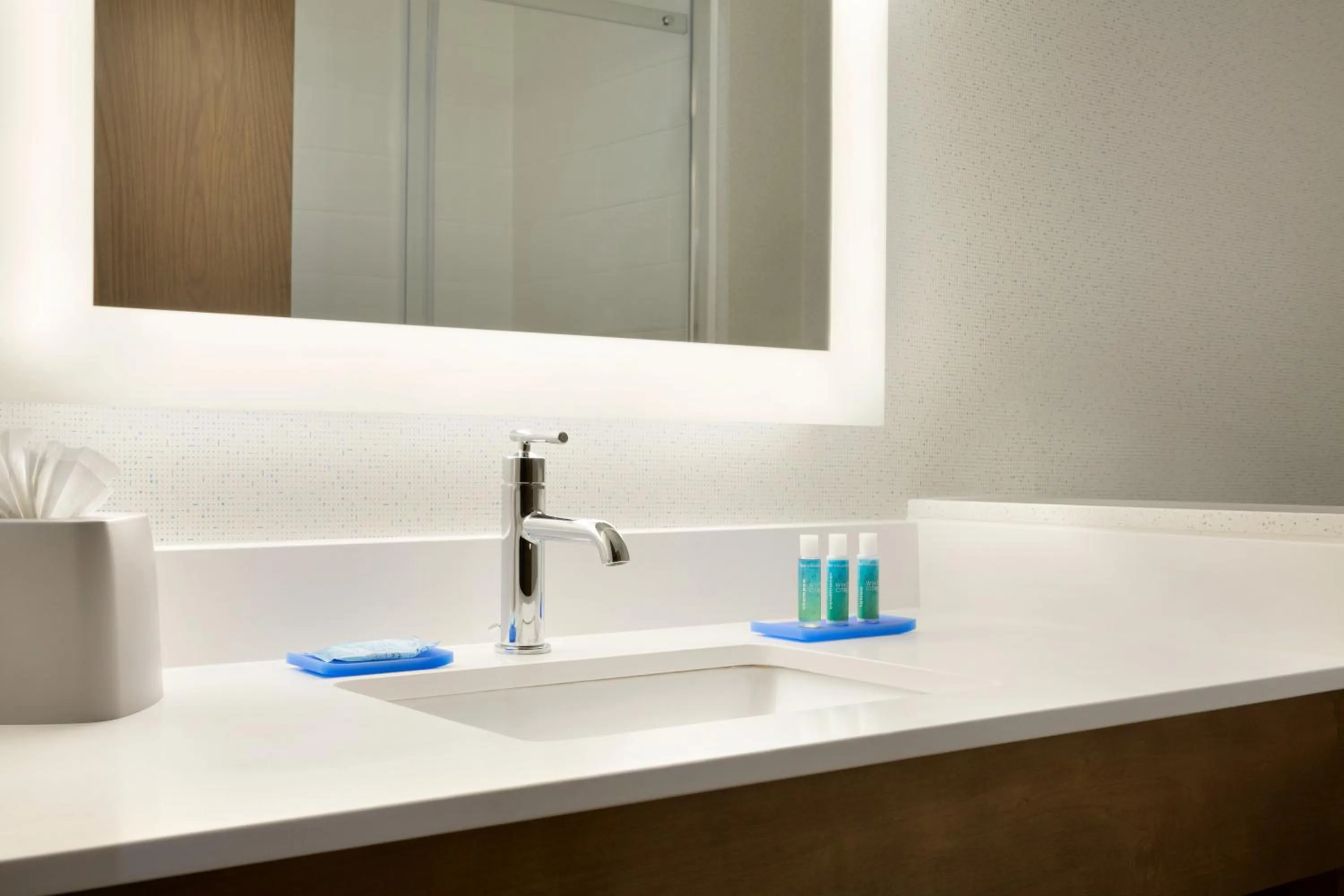 Photo of the whole room in Holiday Inn Express & Suites - McAllen - Medical Center Area by IHG