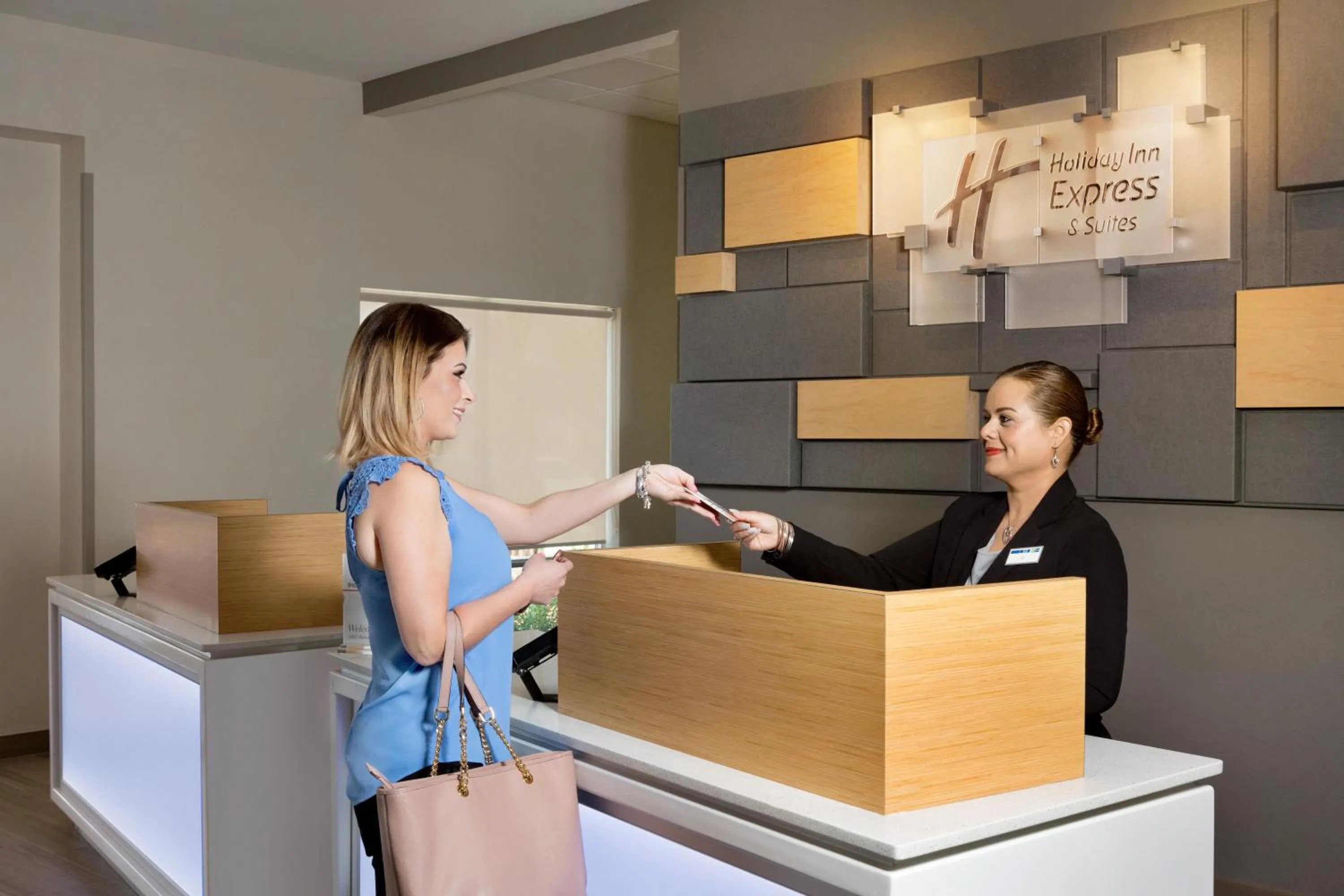 Property building in Holiday Inn Express & Suites - McAllen - Medical Center Area by IHG