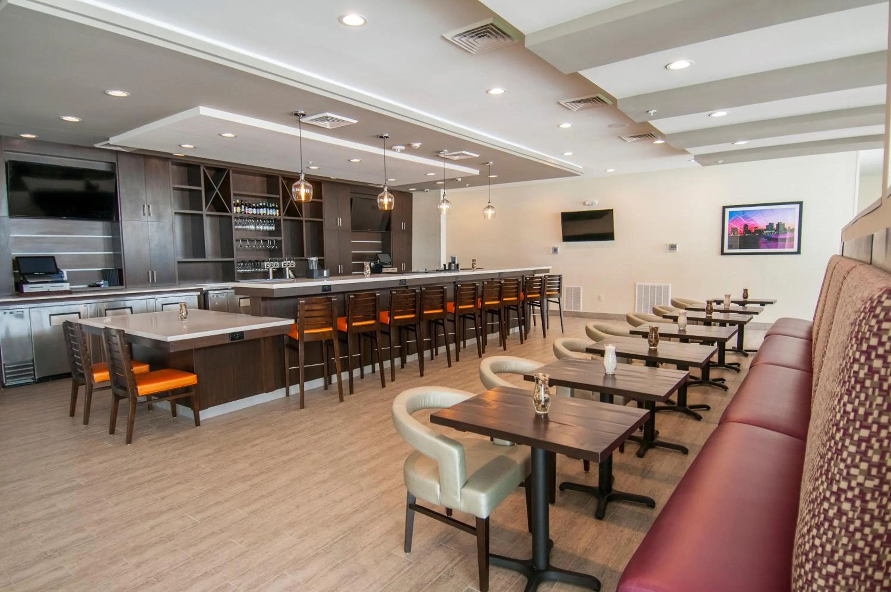 Restaurant/places to eat in Holiday Inn - New Orleans Airport North by IHG