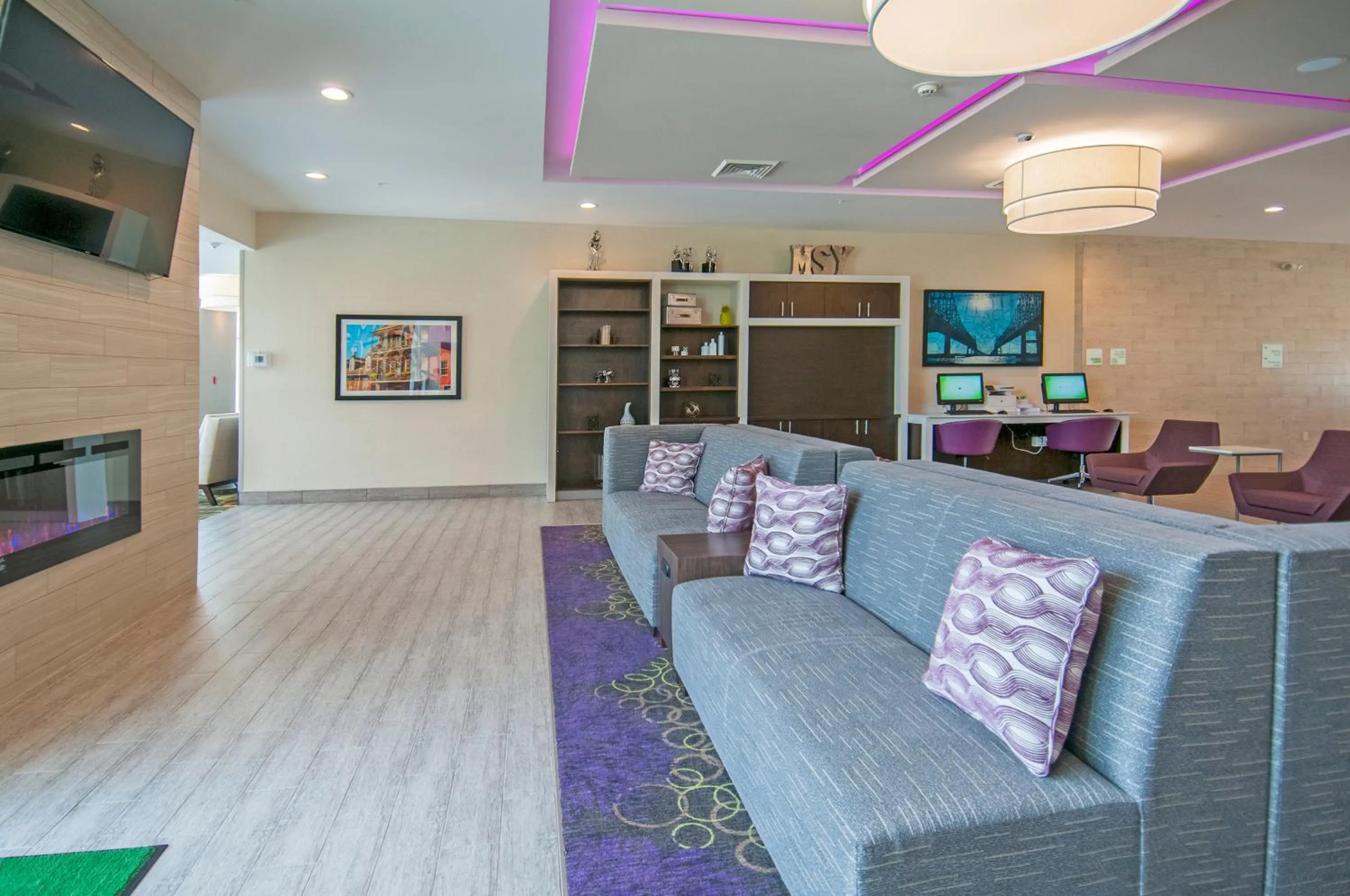 Property building in Holiday Inn - New Orleans Airport North by IHG
