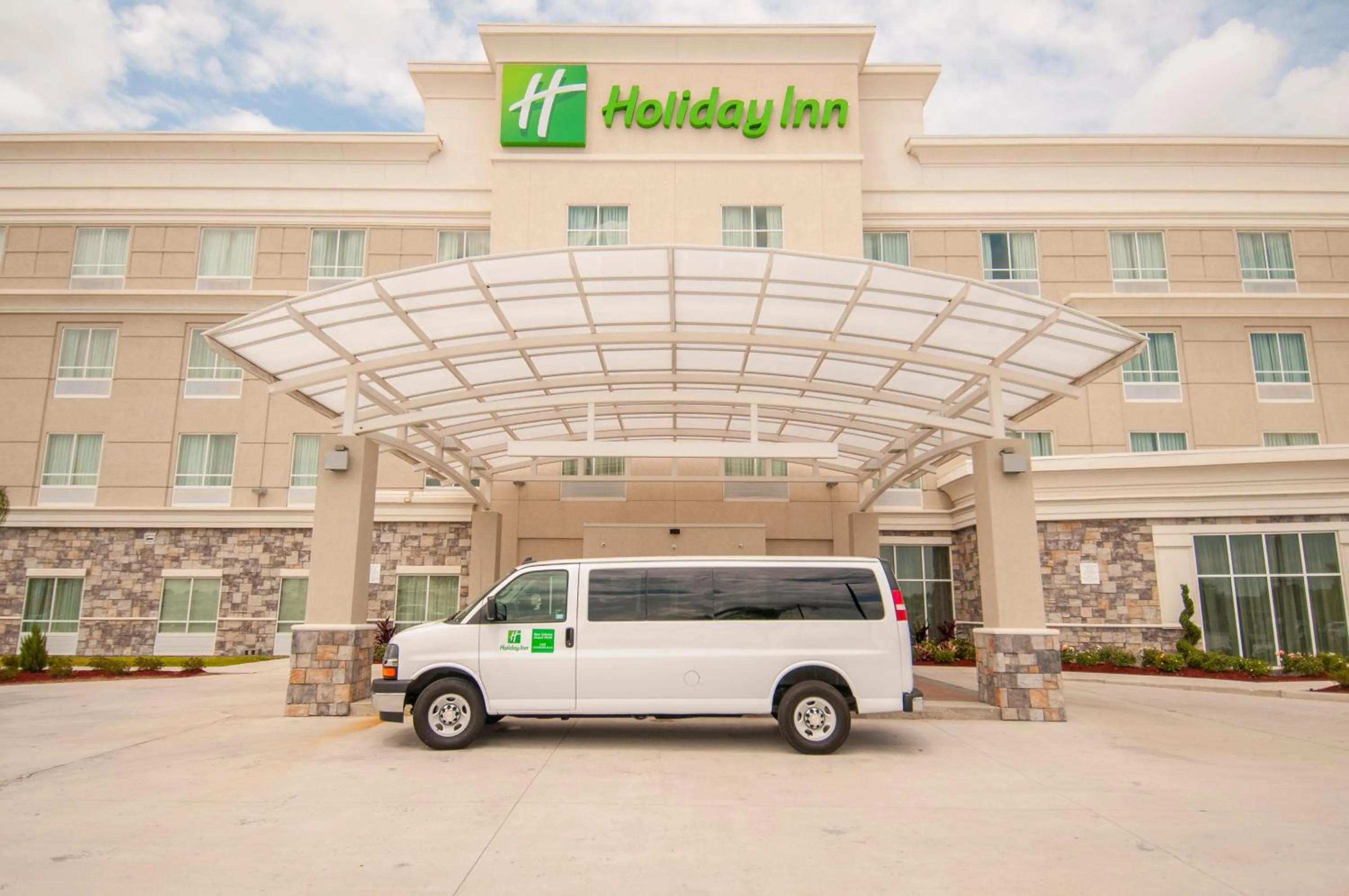 Property building in Holiday Inn - New Orleans Airport North by IHG
