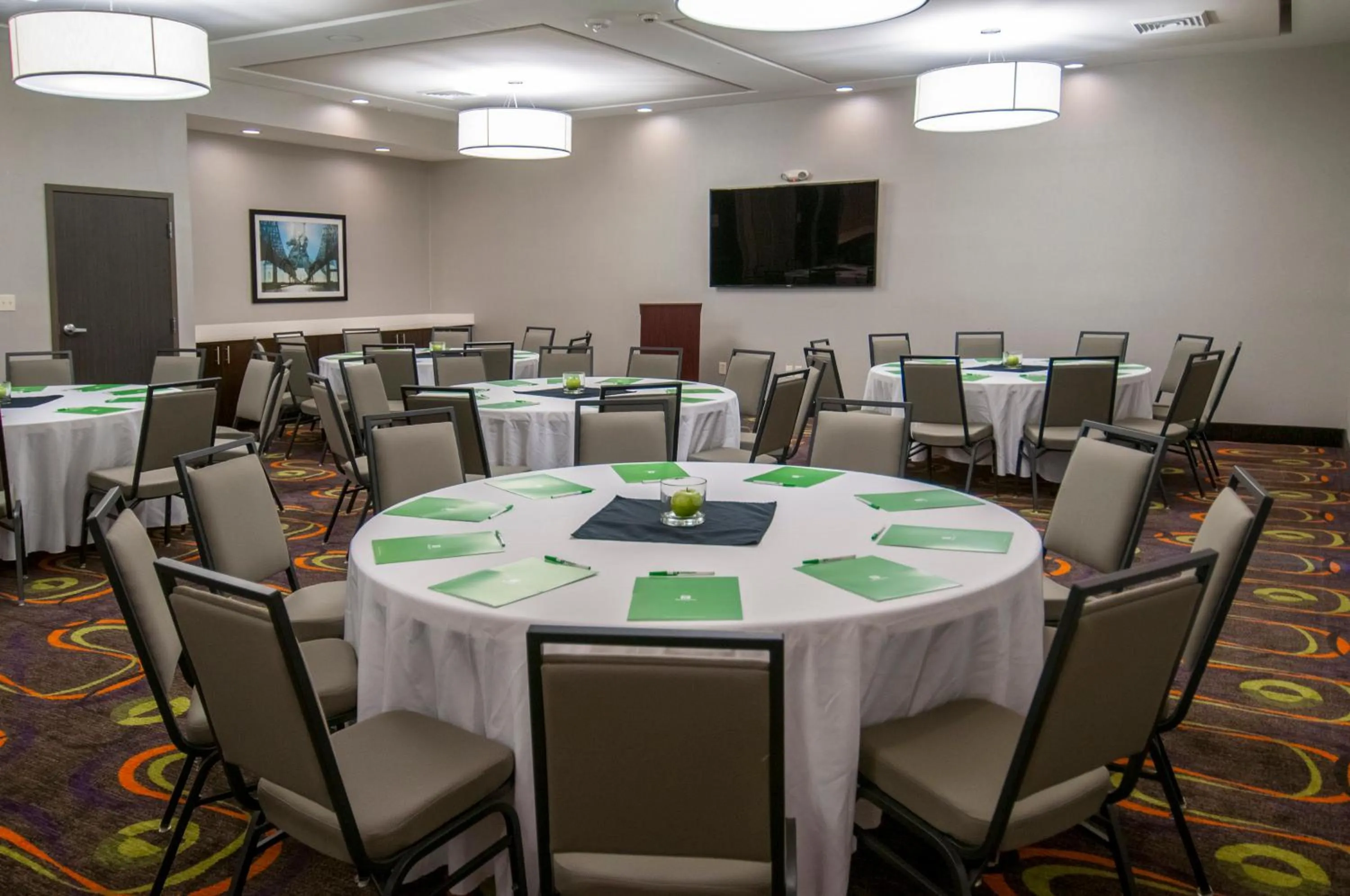 Meeting/conference room in Holiday Inn - New Orleans Airport North by IHG