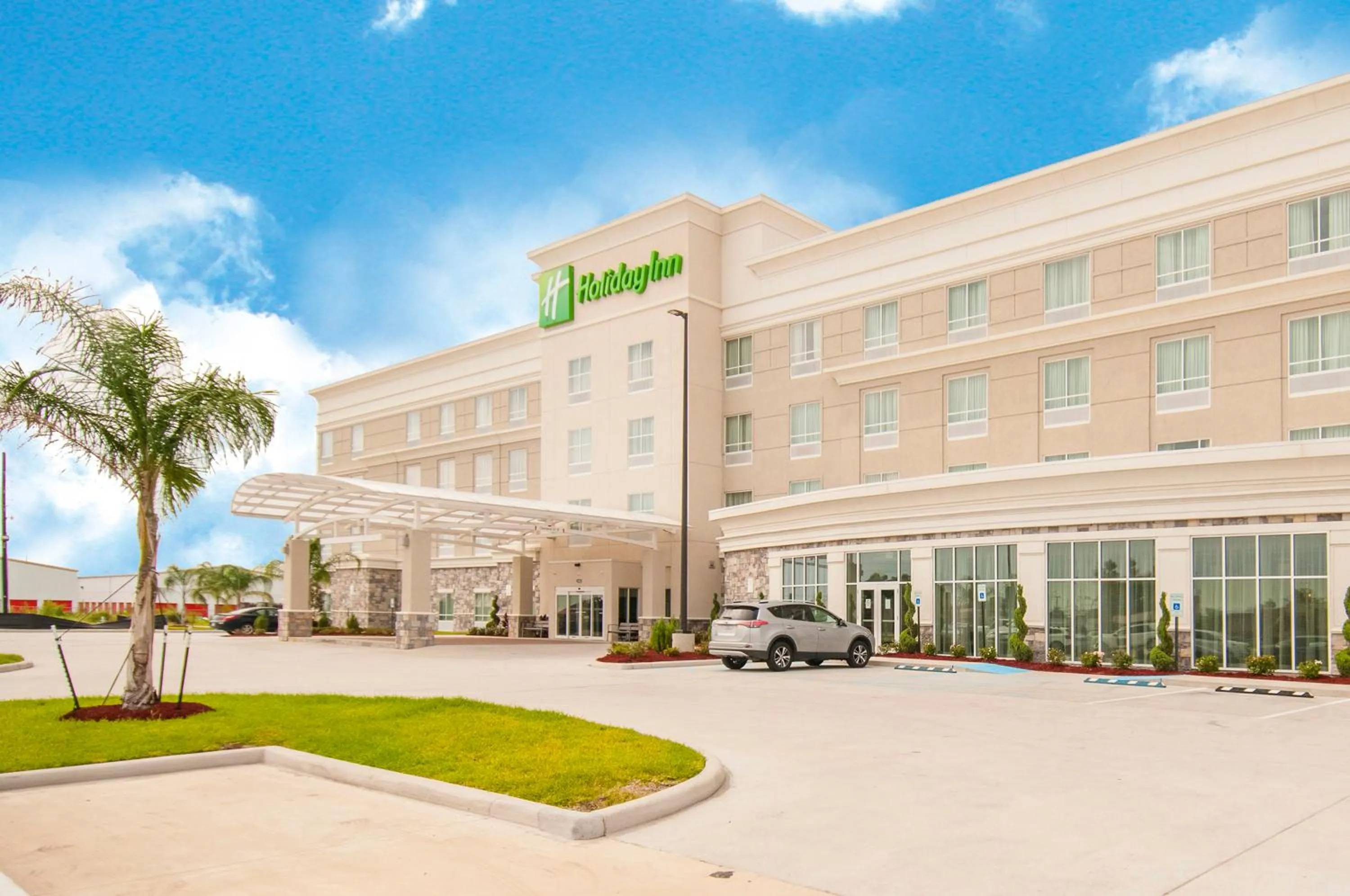 Property building in Holiday Inn - New Orleans Airport North by IHG