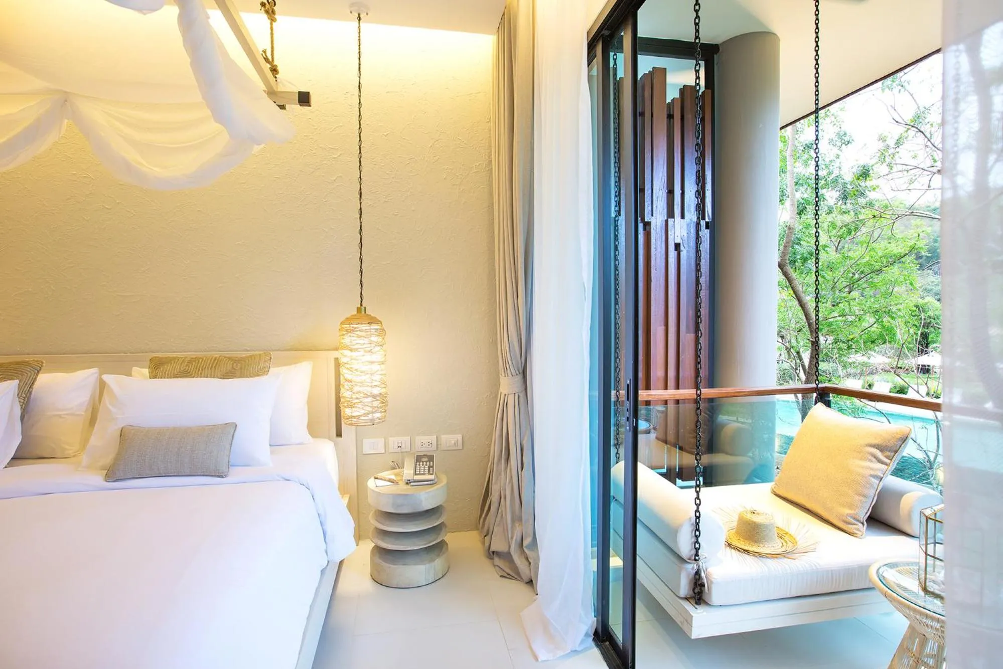 Photo of the whole room, Bed in The Series Resort Khaoyai