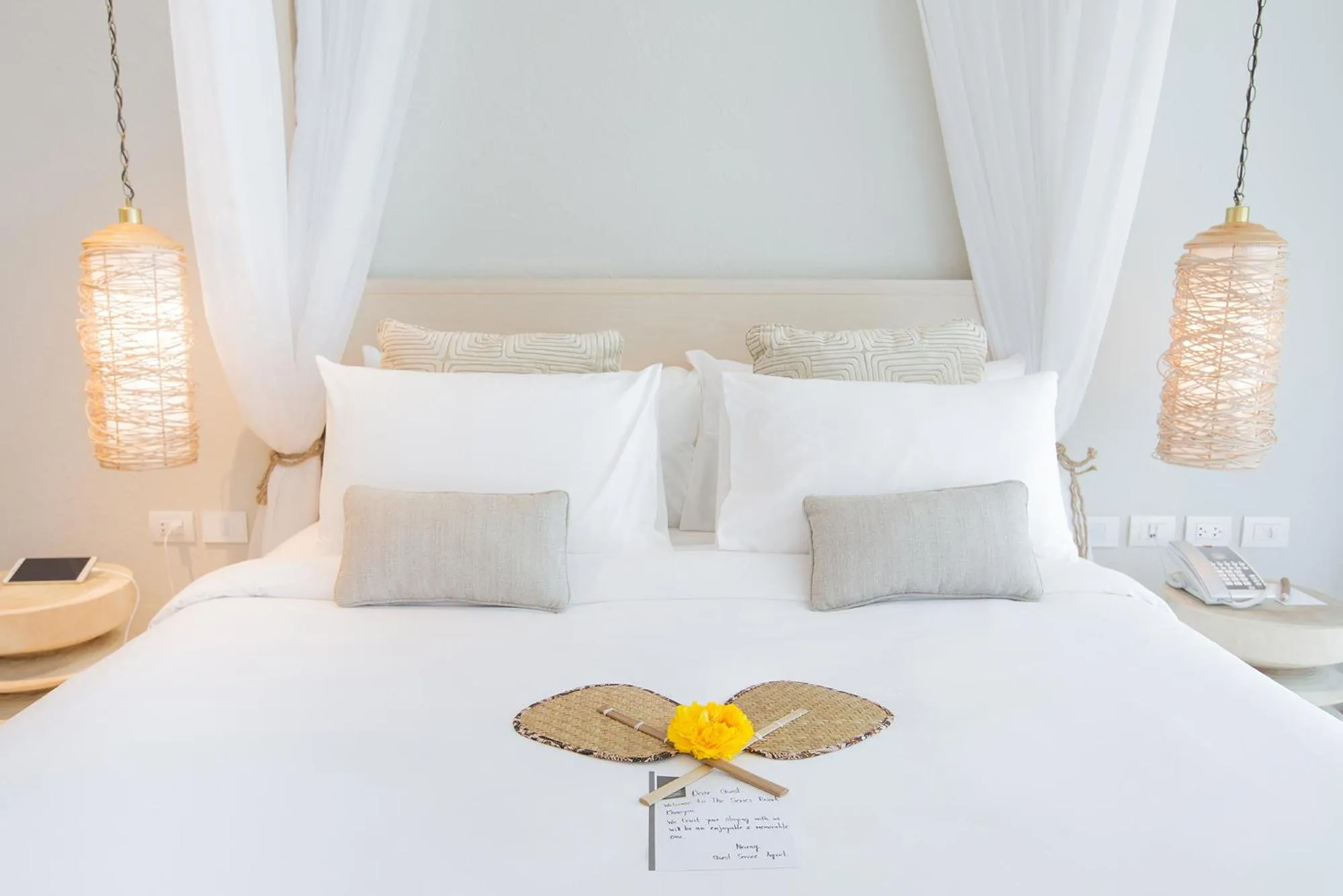 Photo of the whole room, Bed in The Series Resort Khaoyai