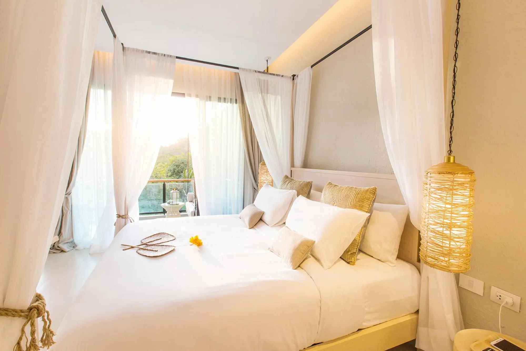 Photo of the whole room, Bed in The Series Resort Khaoyai