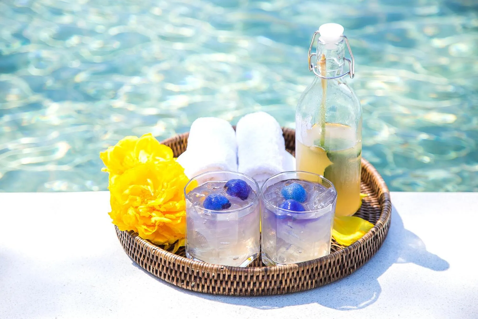 Drinks in The Series Resort Khaoyai