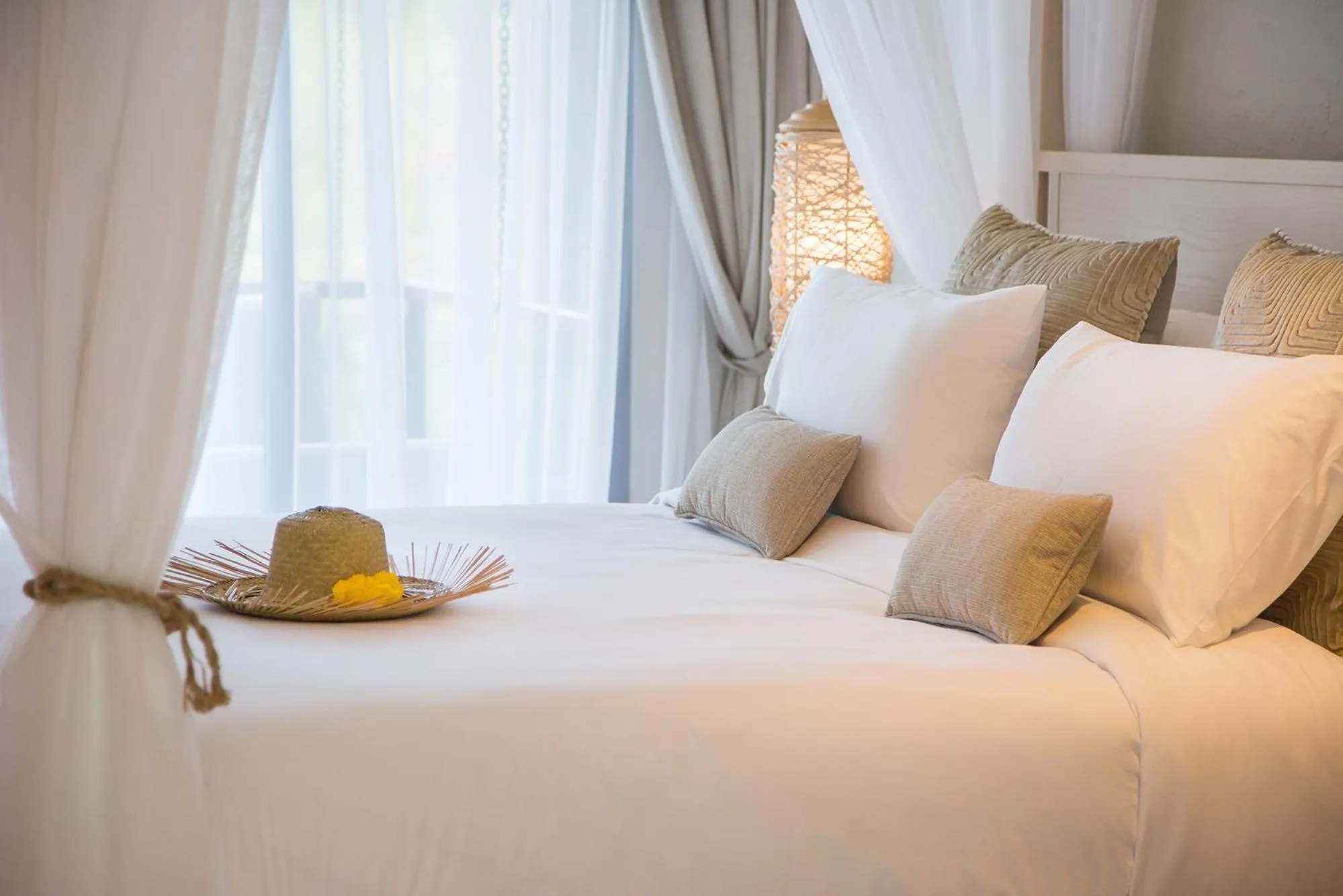 Photo of the whole room, Bed in The Series Resort Khaoyai