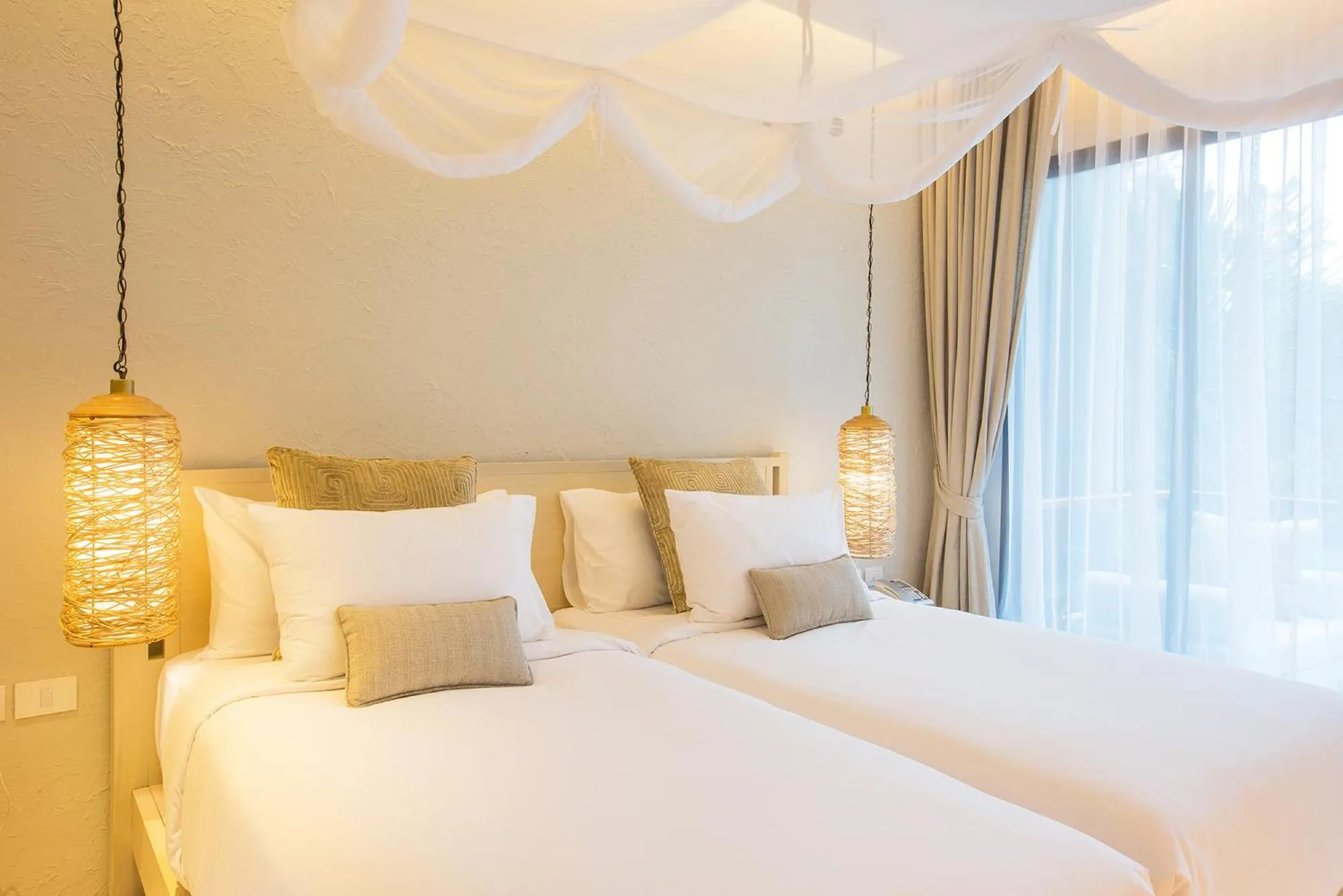 Photo of the whole room, Bed in The Series Resort Khaoyai