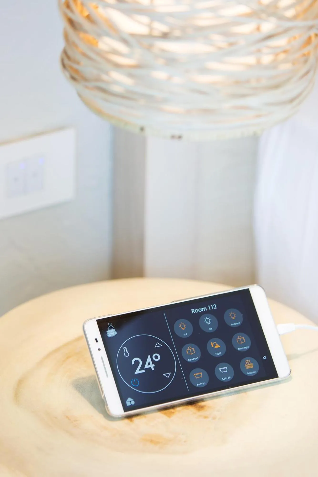 Photo of the whole room in The Series Resort Khaoyai