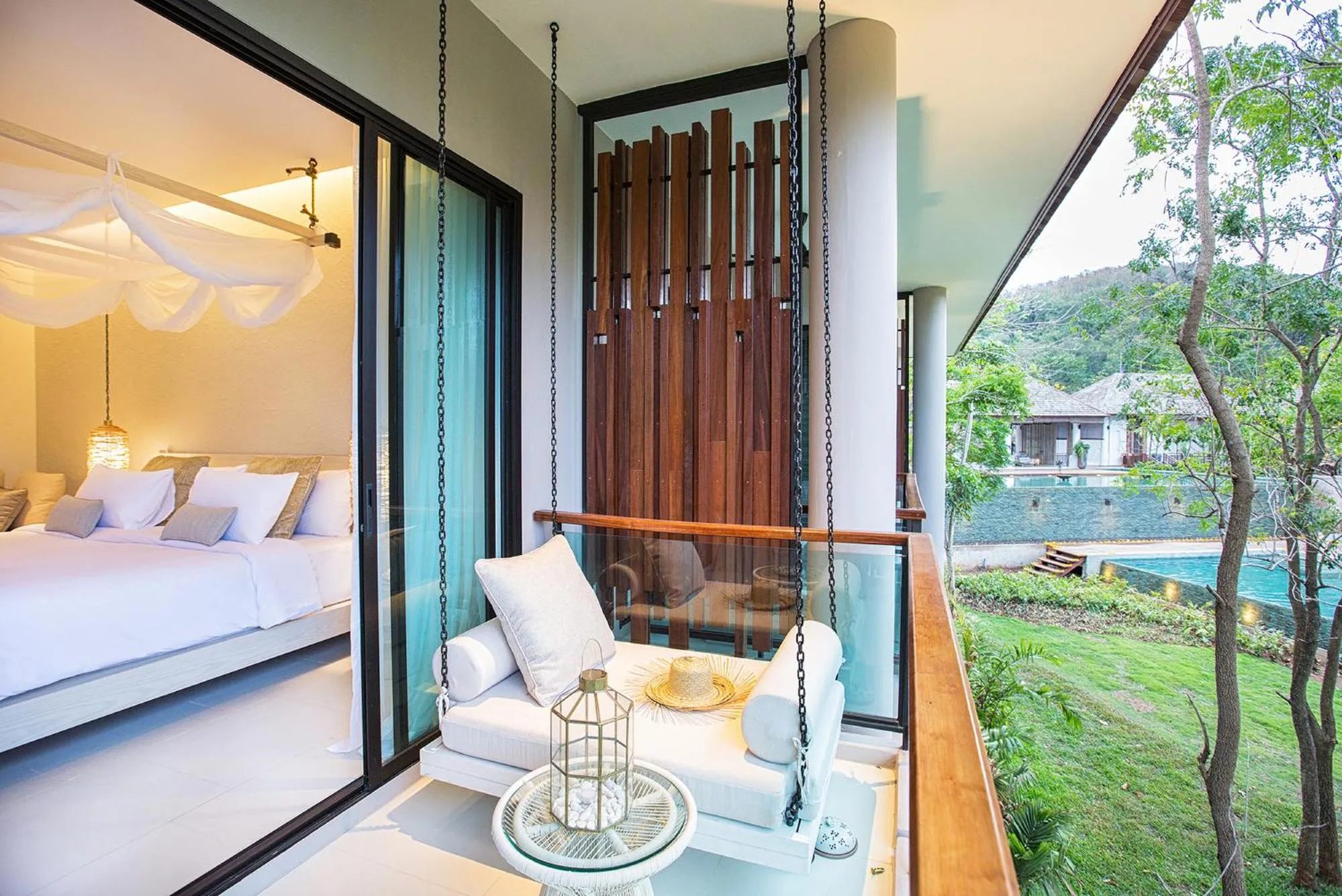 Photo of the whole room, Bed in The Series Resort Khaoyai