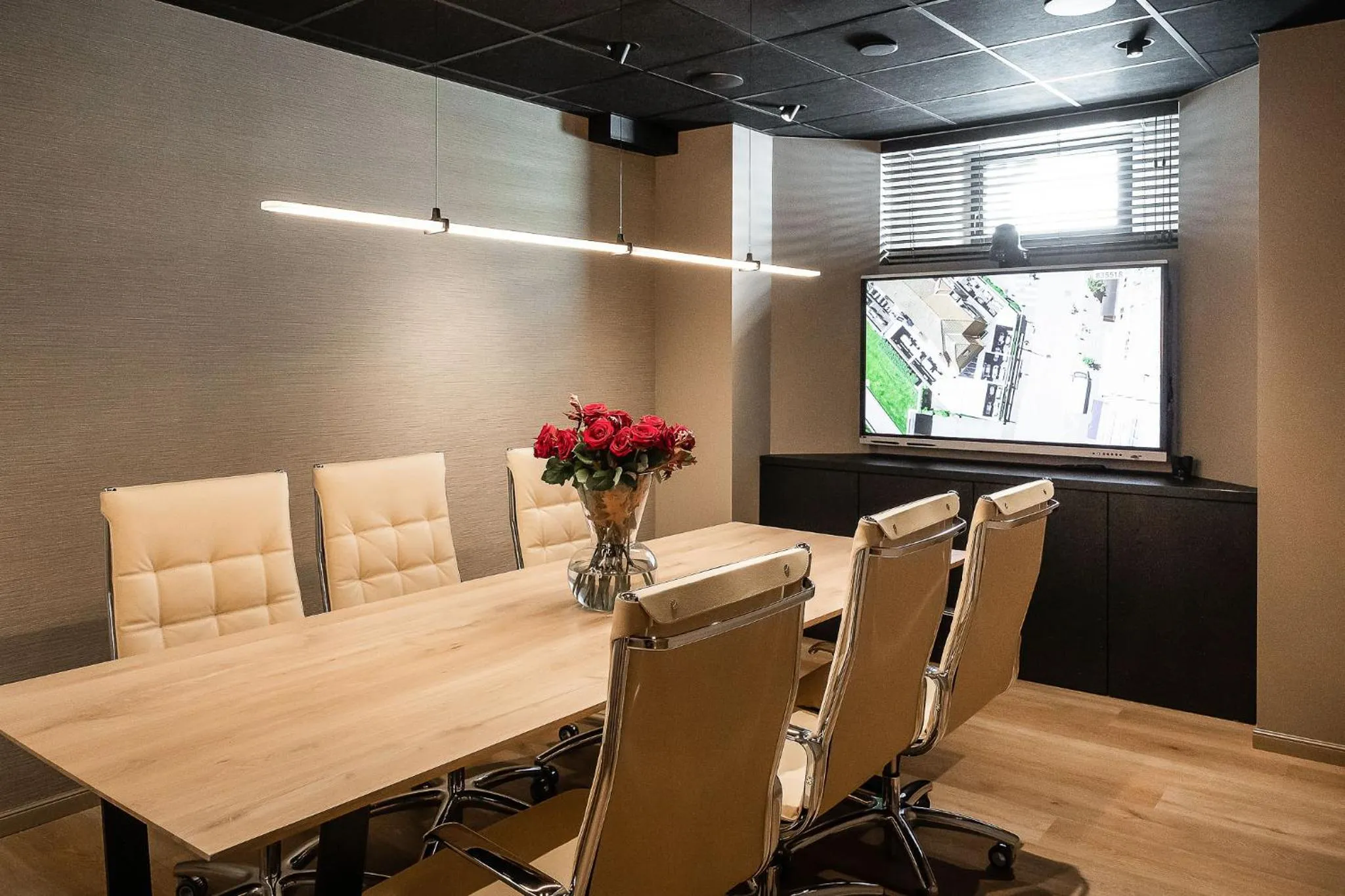 Meeting/conference room in Hotel Britannia