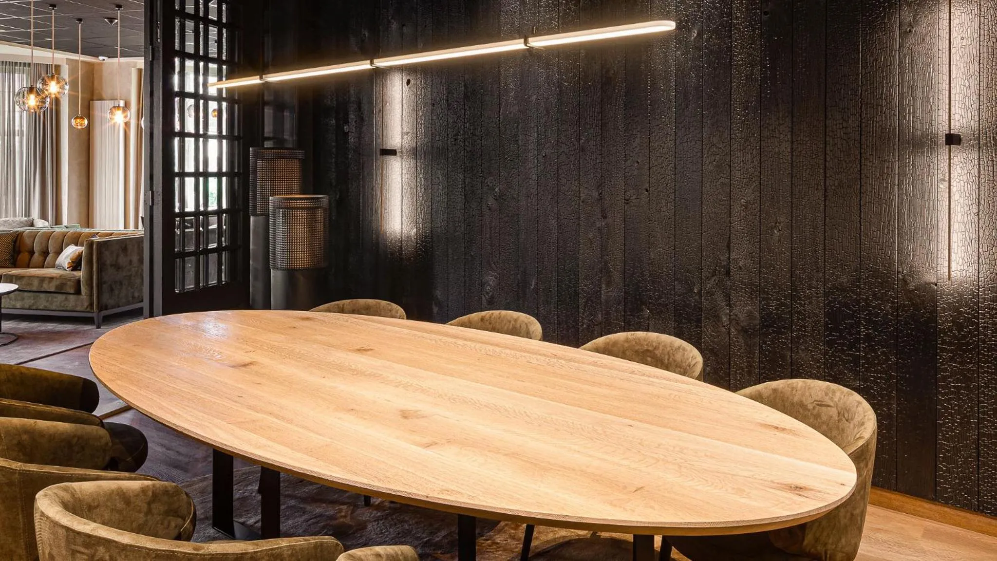 Meeting/conference room in Hotel Britannia